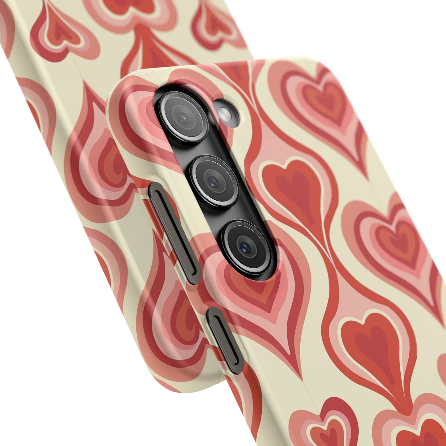 Velvet Stream Phone Snap Case