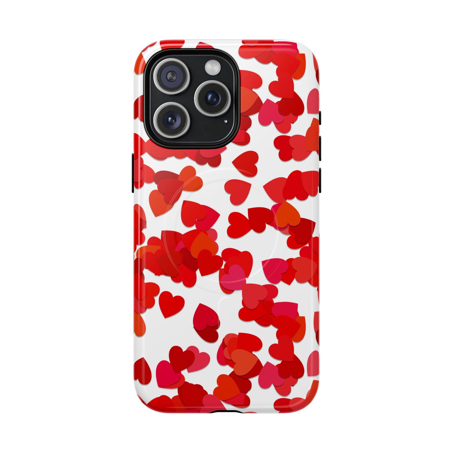 Sugar Sprinkle Tough Magnetic Phone Case