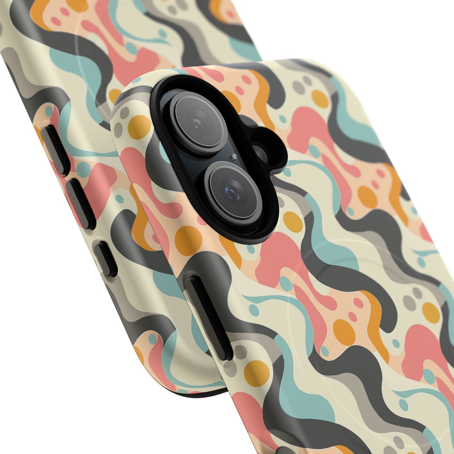 Dreamy Swirlscape Tough Magnetic Phone Case