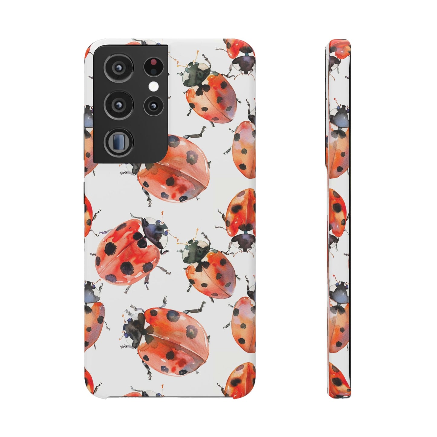 Lucky Swarm Phone Snap Case