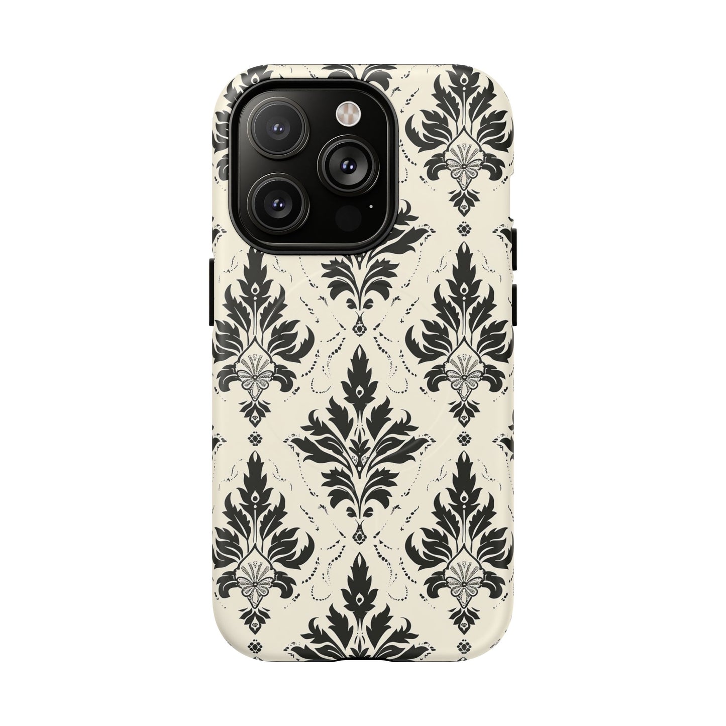 Ivoire Noir Tough Magnetic Case