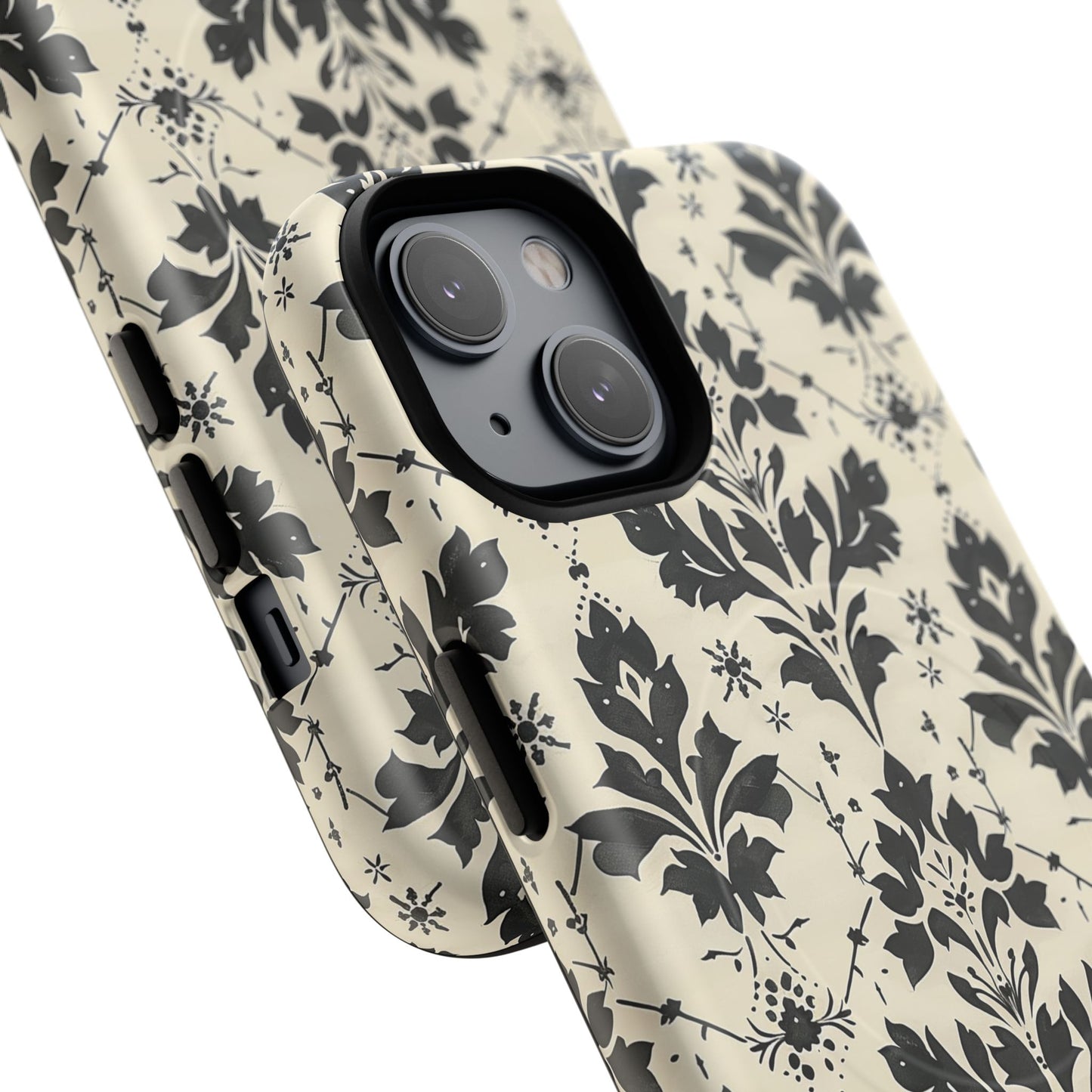 Creme Nuit Tough Magnetic Case