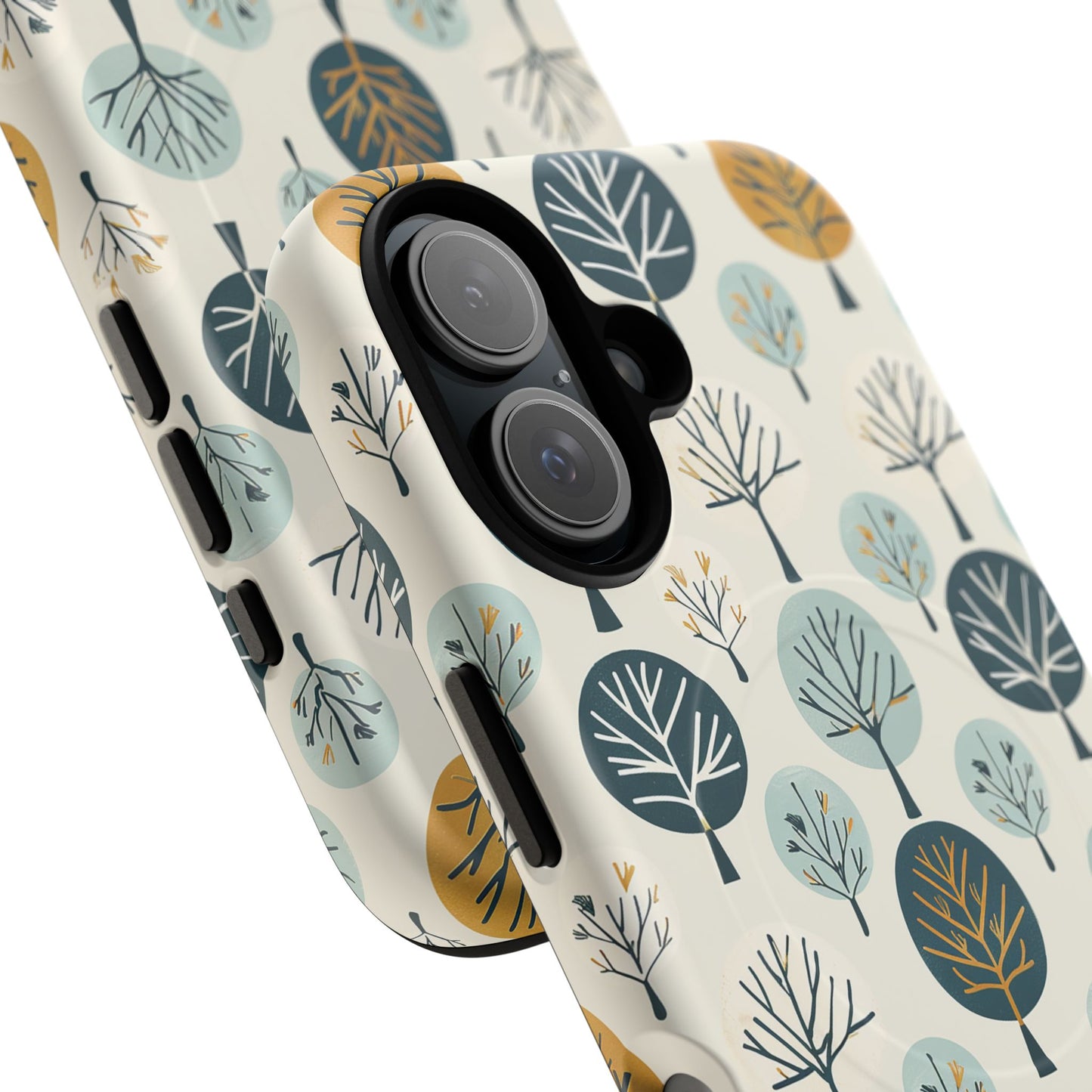 Forest from the Trees Tough Magnetic Case