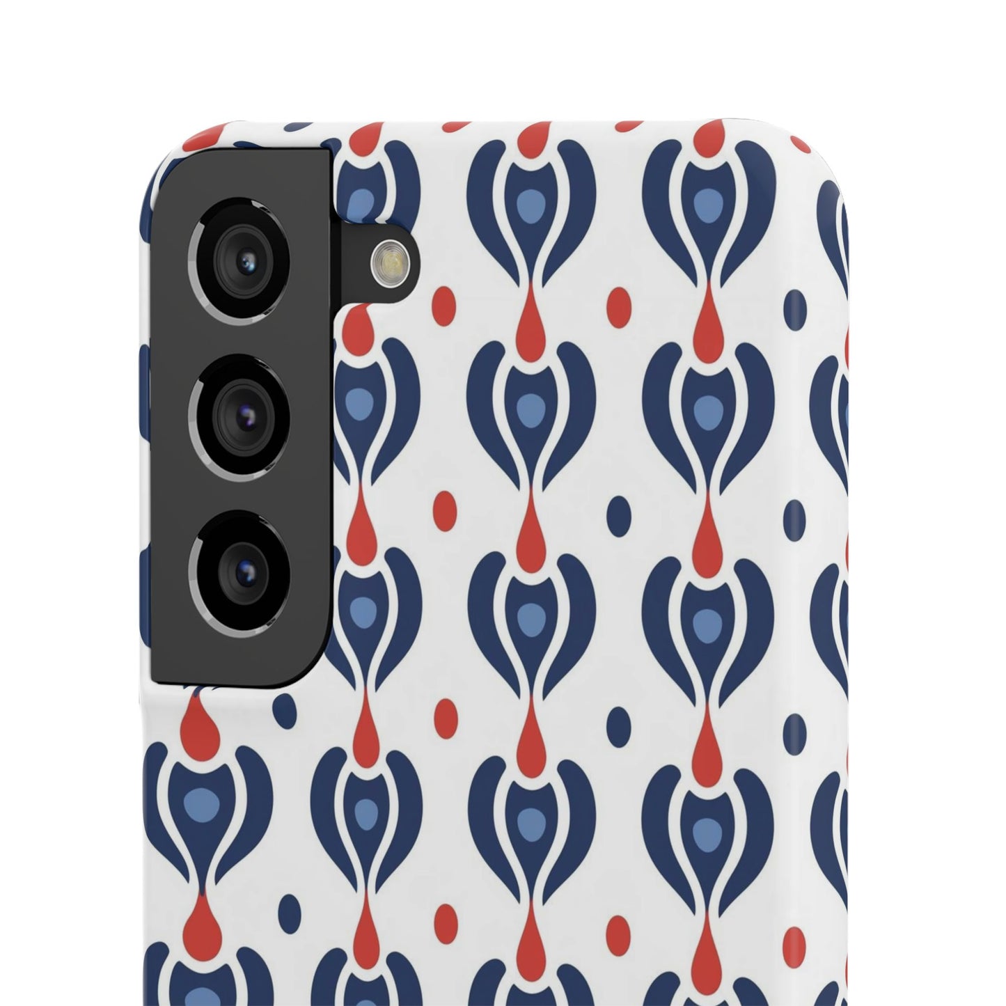 Connector's Code Snap Case