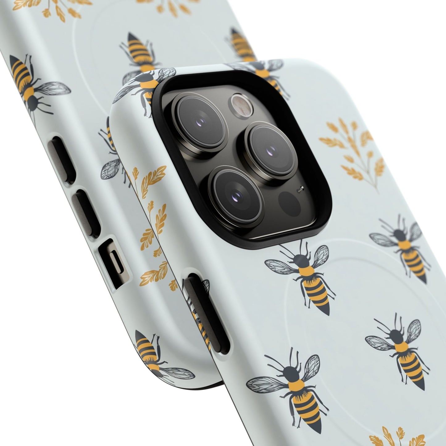 Buzzing Bees Tough Magnetic Case