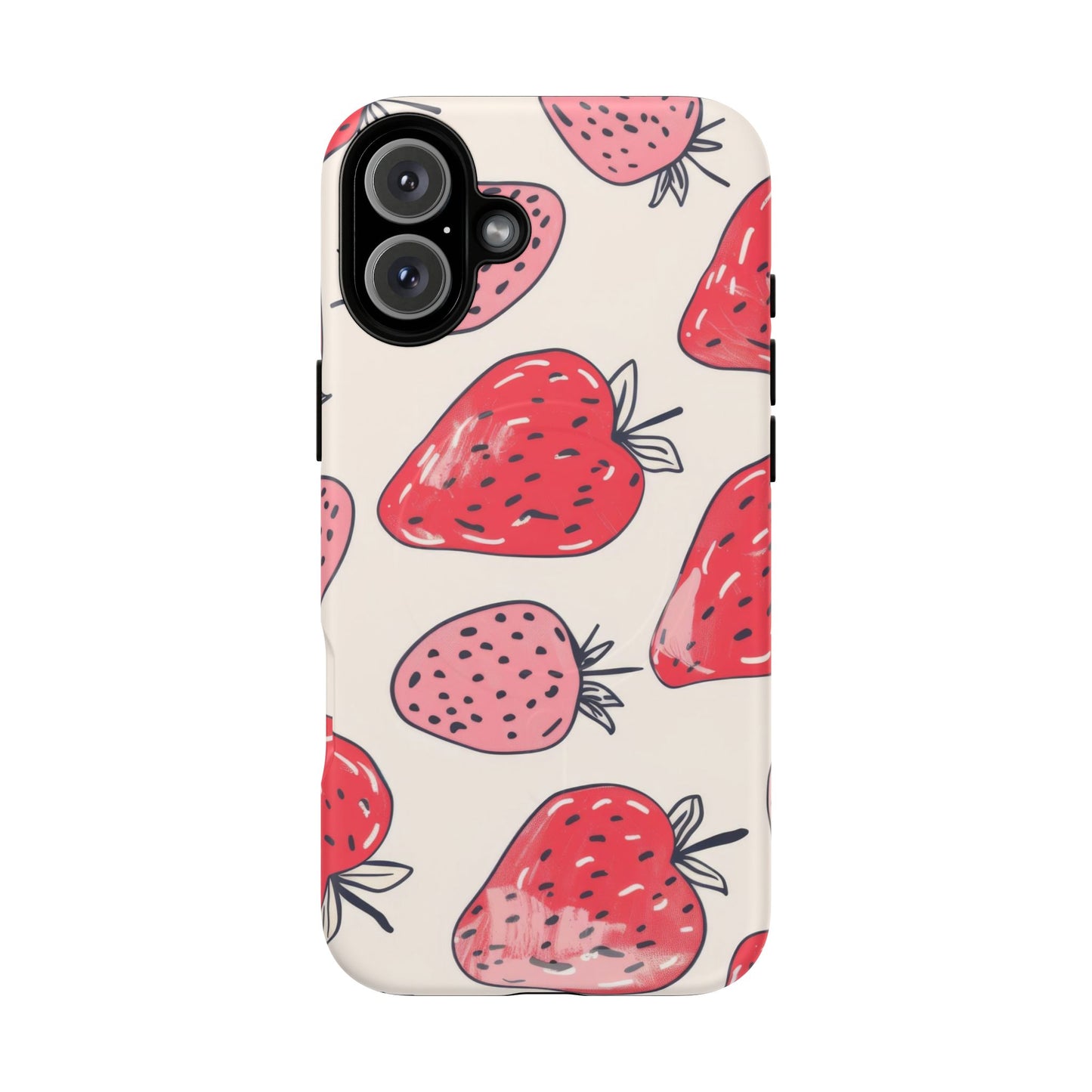 Sugarberry Robuste magnetische Handyhülle