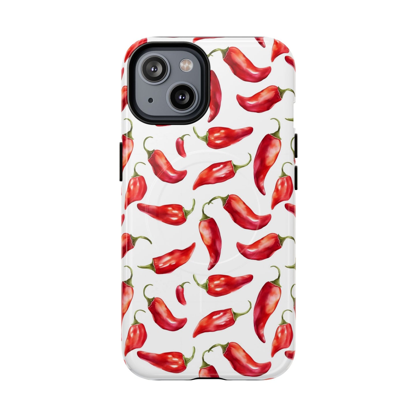 Pepper Pop Tough Magnetic Phone Case