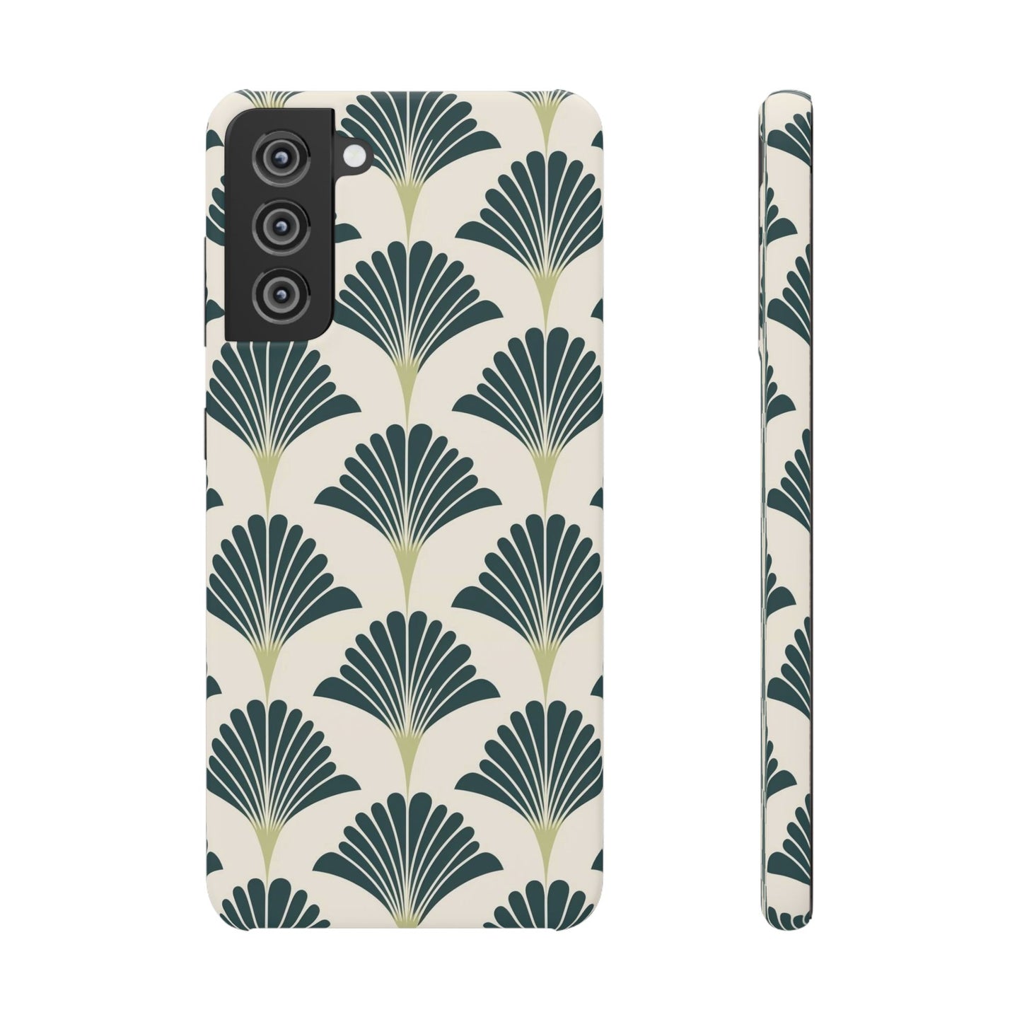 Deco Breeze Phone Snap Case
