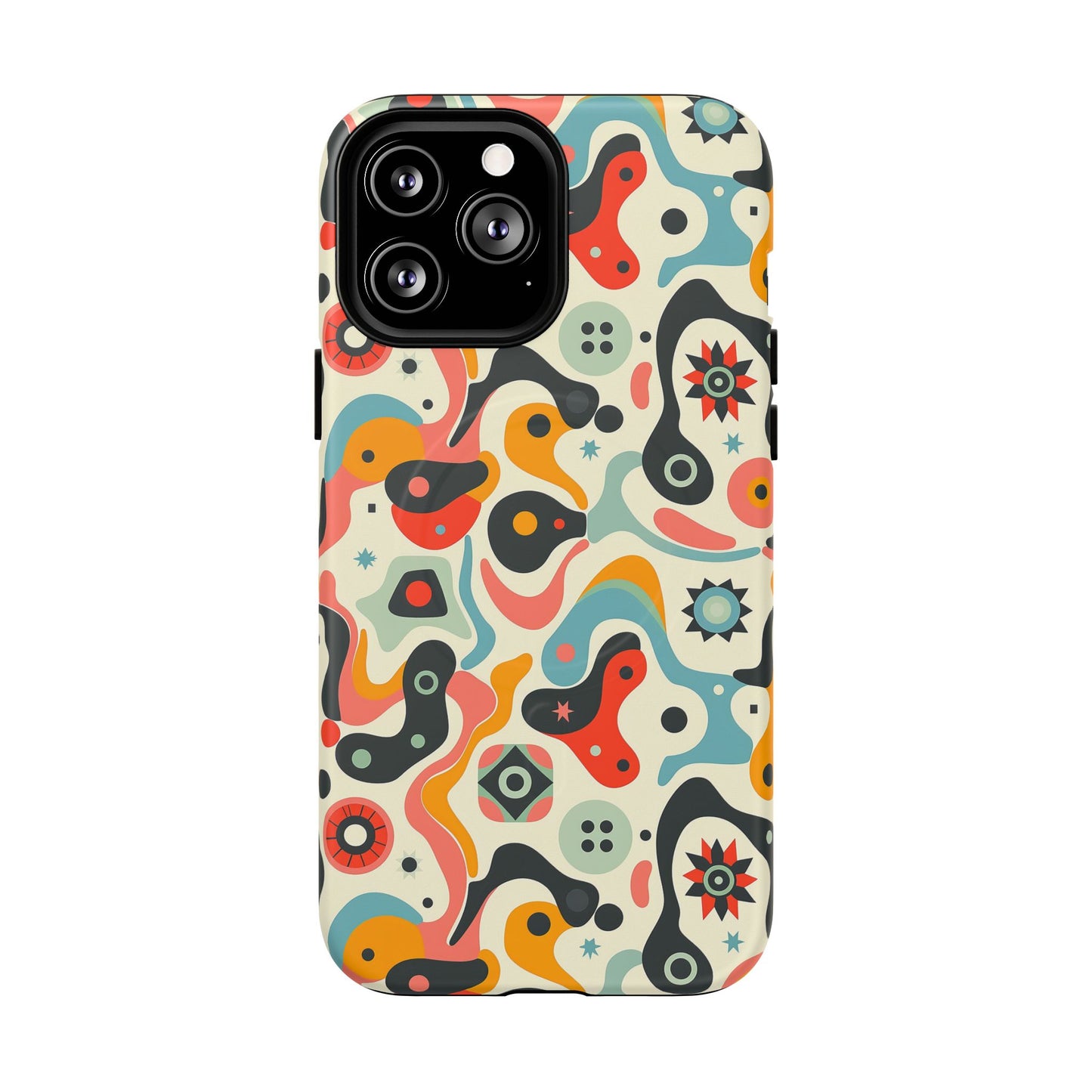 Kaleido Tough Magnetic Phone Case
