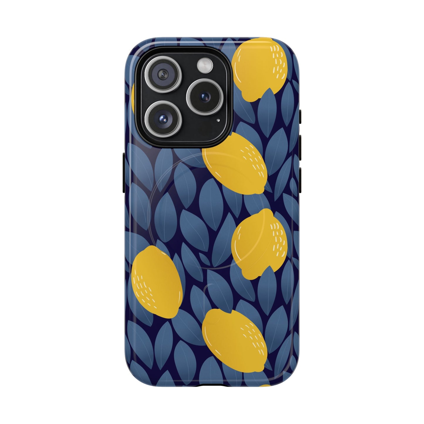 Nocturne Citrus Tough Magnetic Phone Case