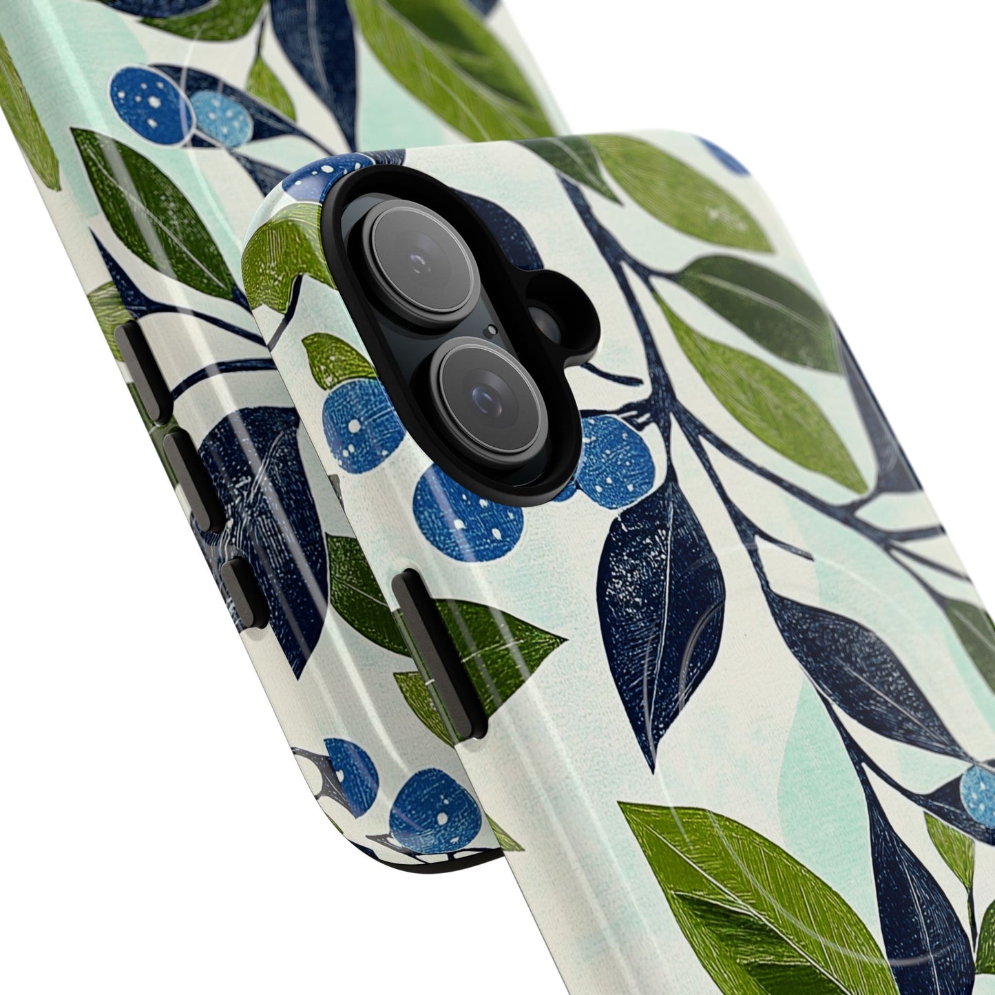 Berries & Greens Tough Magnetic Case
