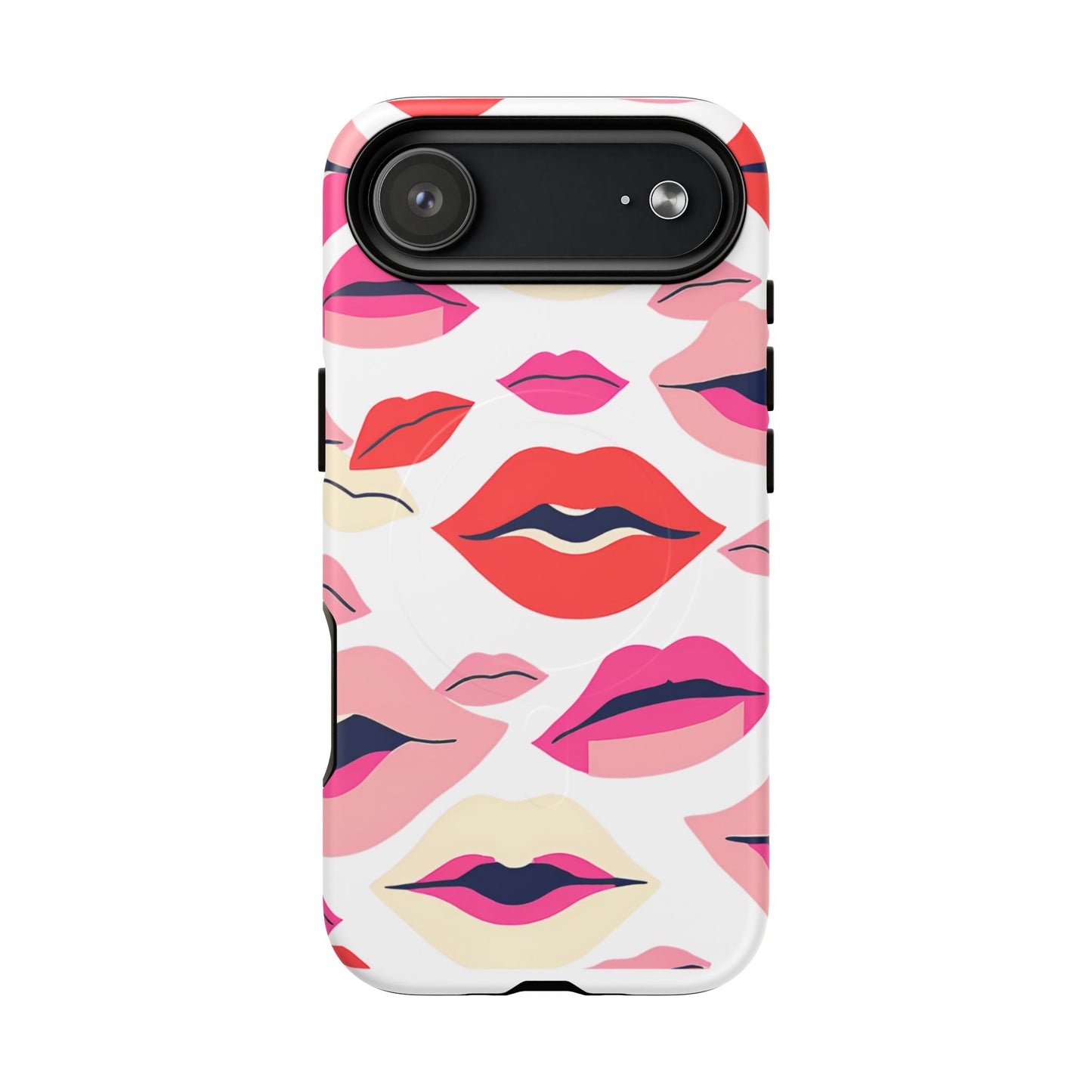 Talk to Me Phone Tough Magnetic Case