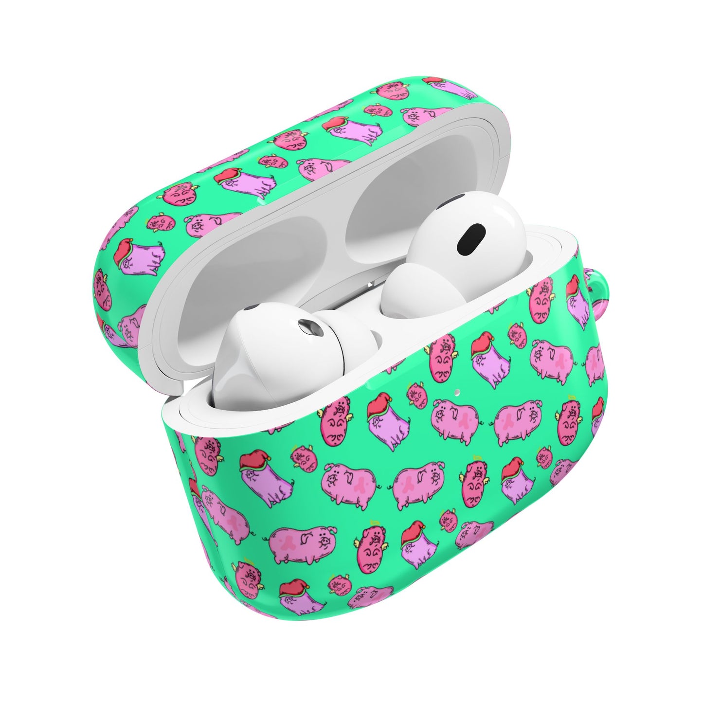 This Little Piggy AirPod Case
