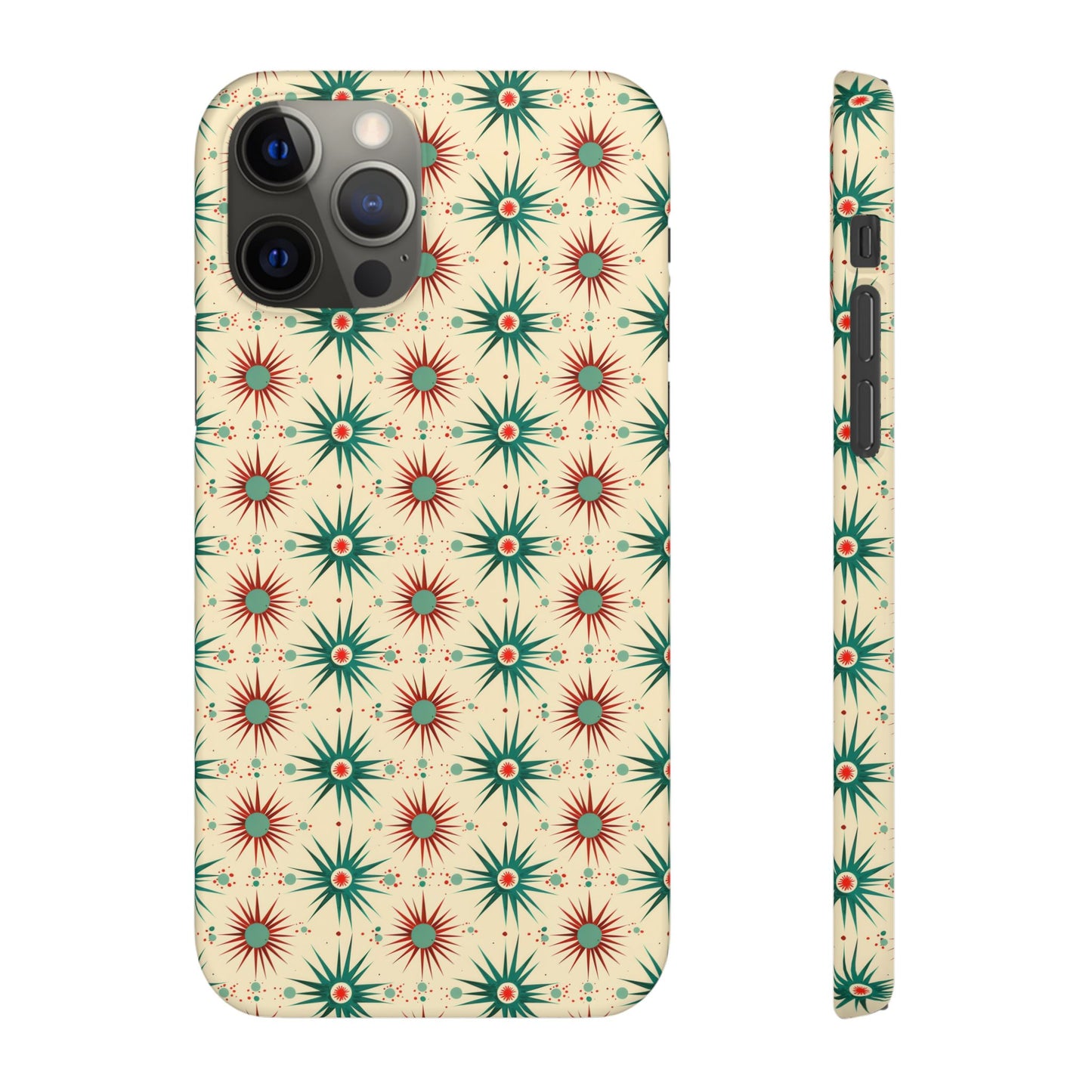 Atomic Yuletide Snap Case