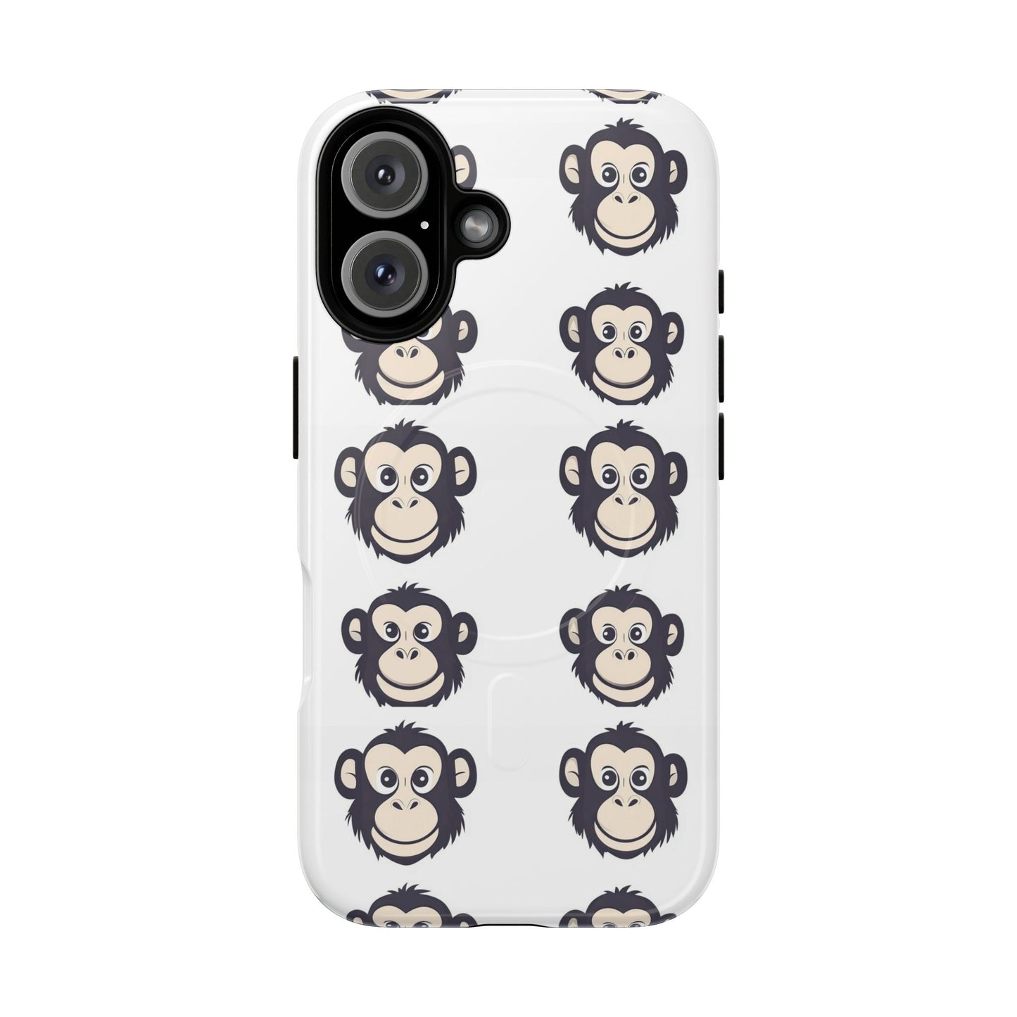 Cheeky Monkey Tough Magnetic Phone Case