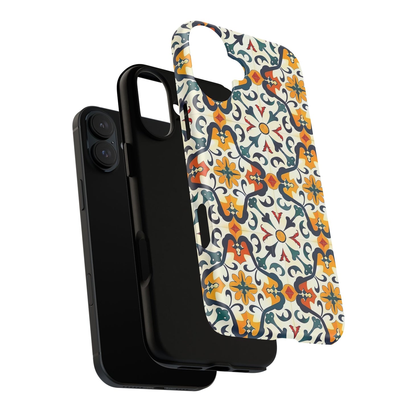 Painted Prism Tough Magnetic Phone Case
