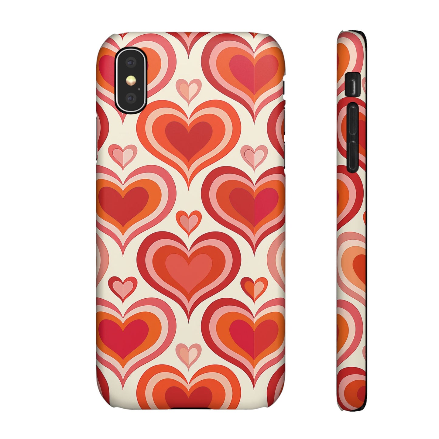 Bold Love Phone Snap Case