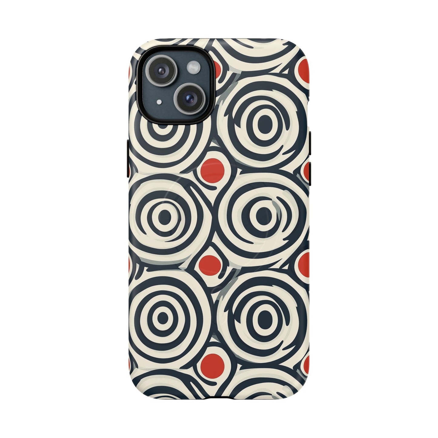 Vertigo Tough Magnetic Phone Case