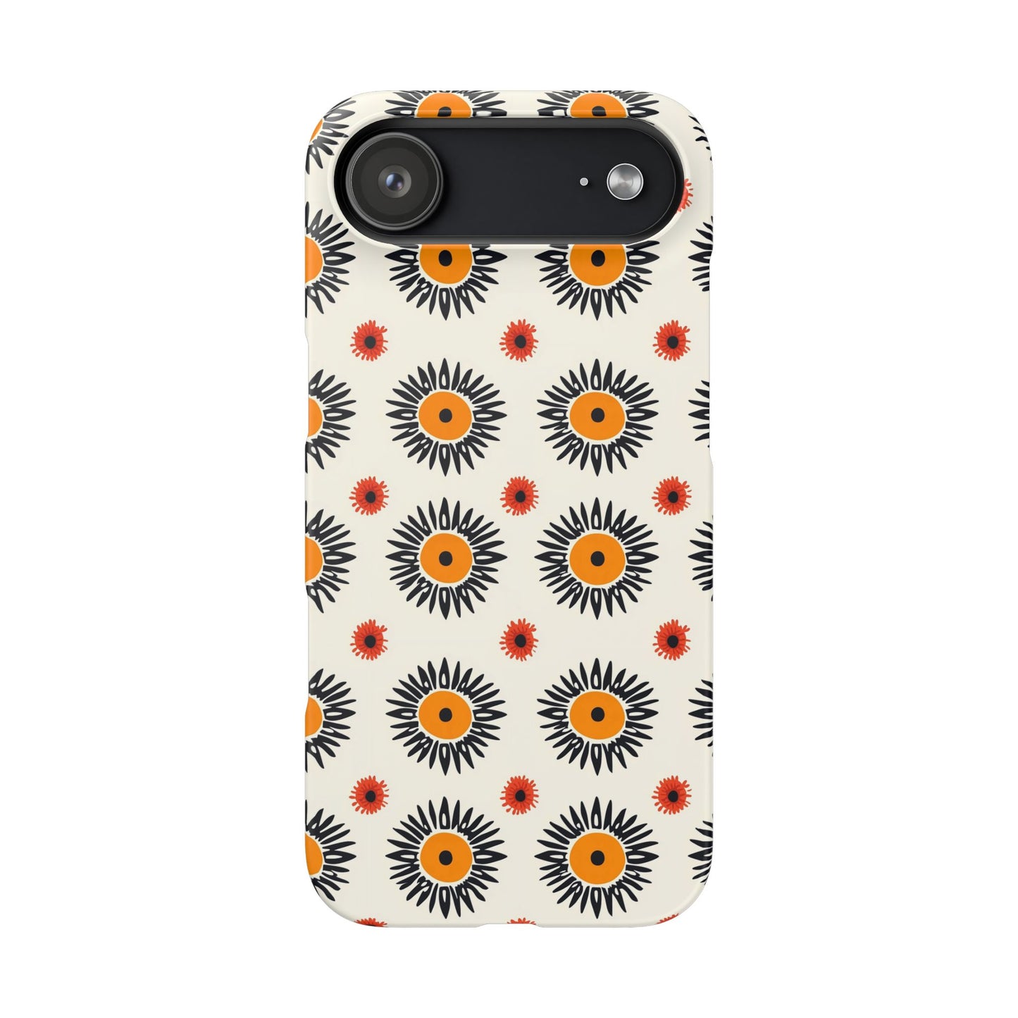 Electric Starburst Snap Cases