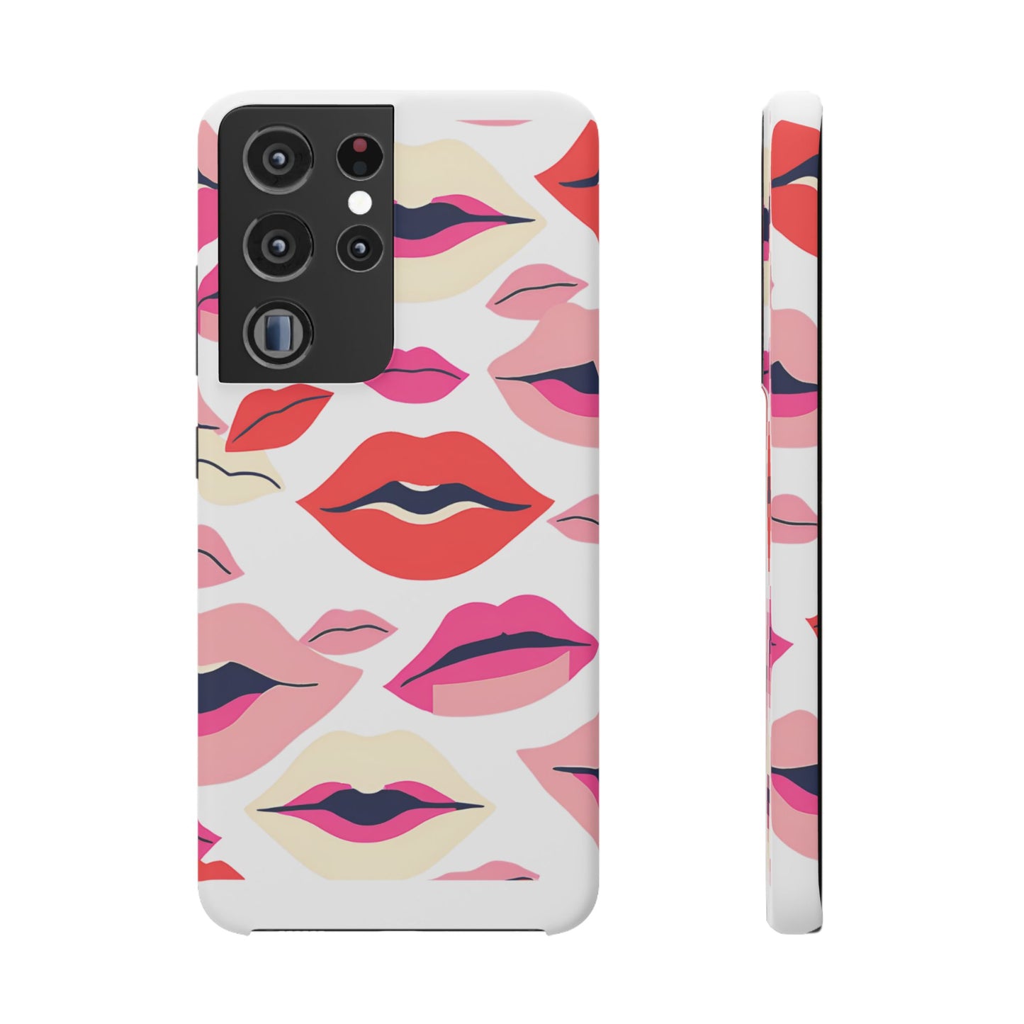 Talk to Me Phone Snap Case