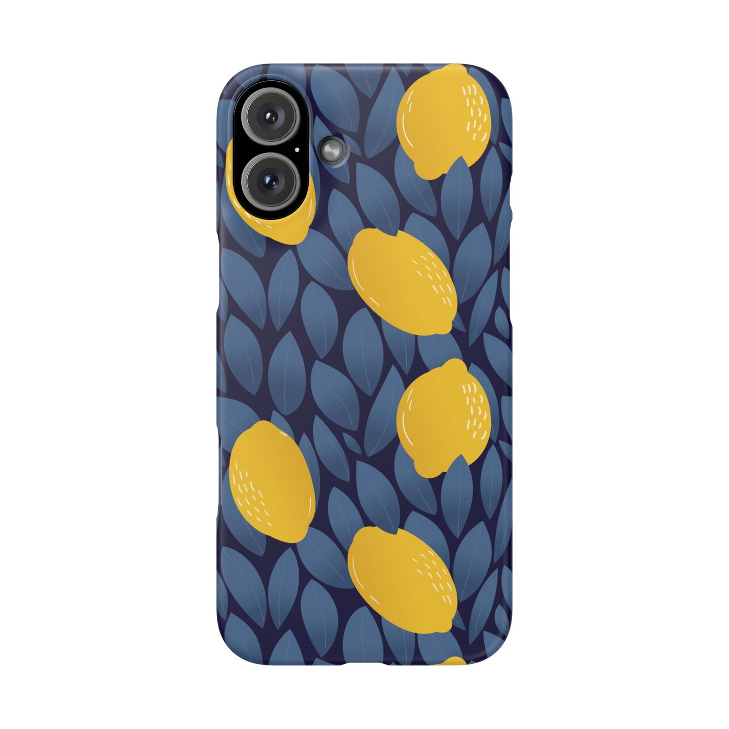 Nocturne Citrus Phone Snap Case
