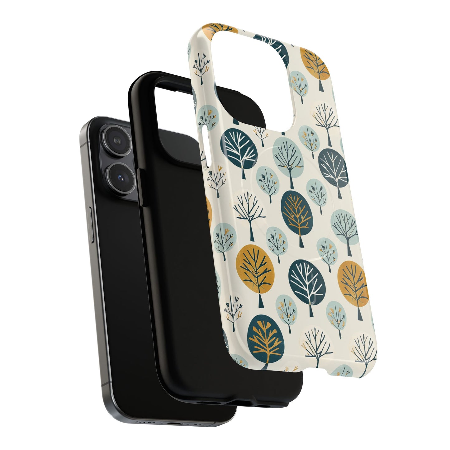 Forest from the Trees Tough Magnetic Case