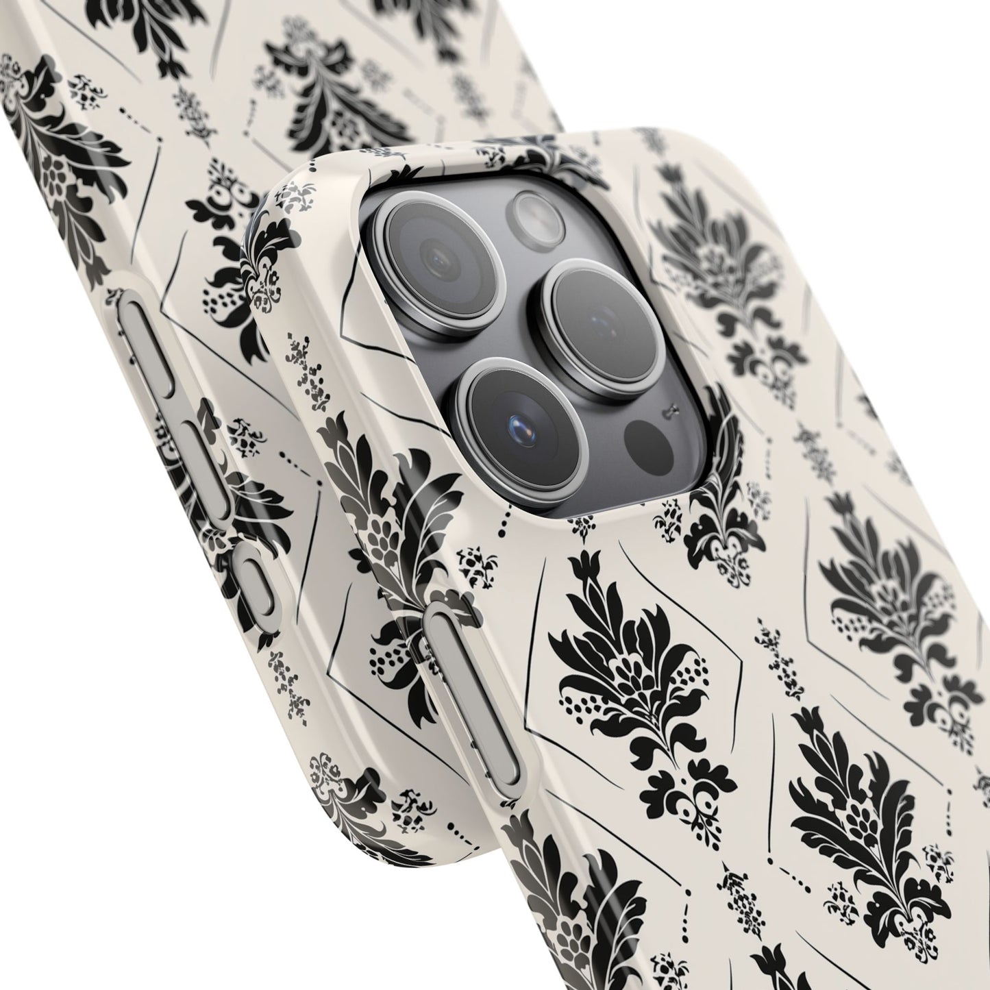 Broccante Noir Snap Case