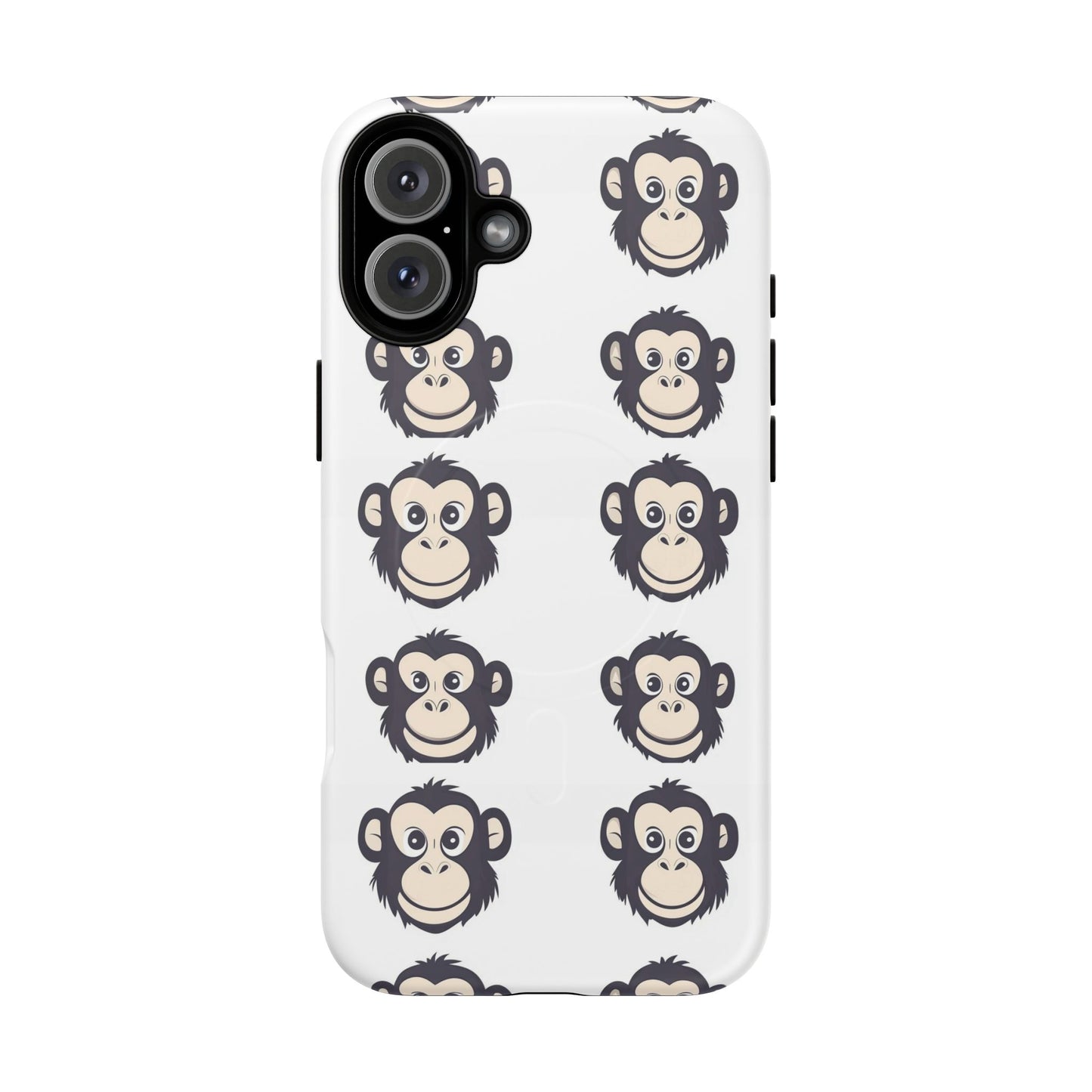 Cheeky Monkey Tough Magnetic Phone Case