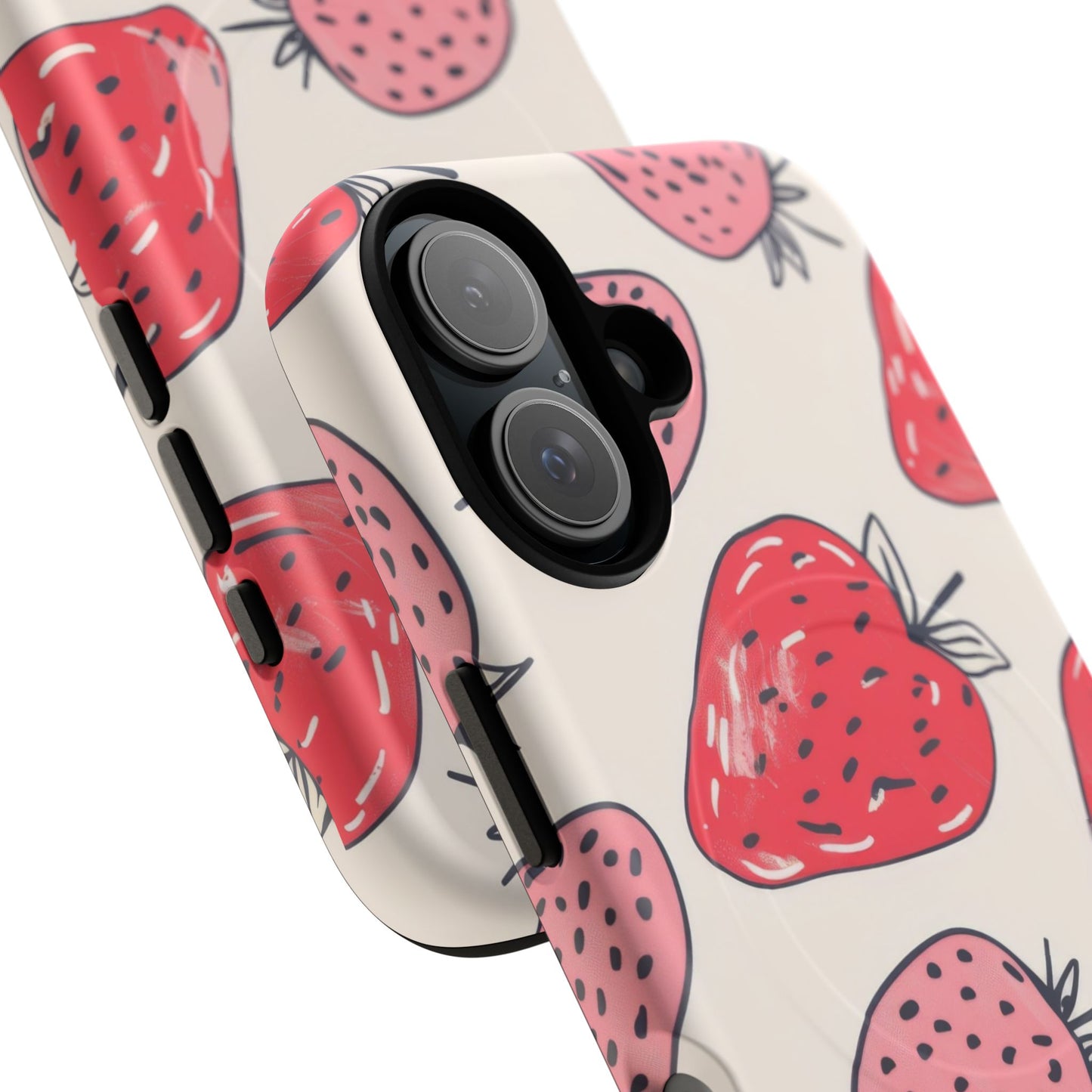 Sugarberry Robuste magnetische Handyhülle