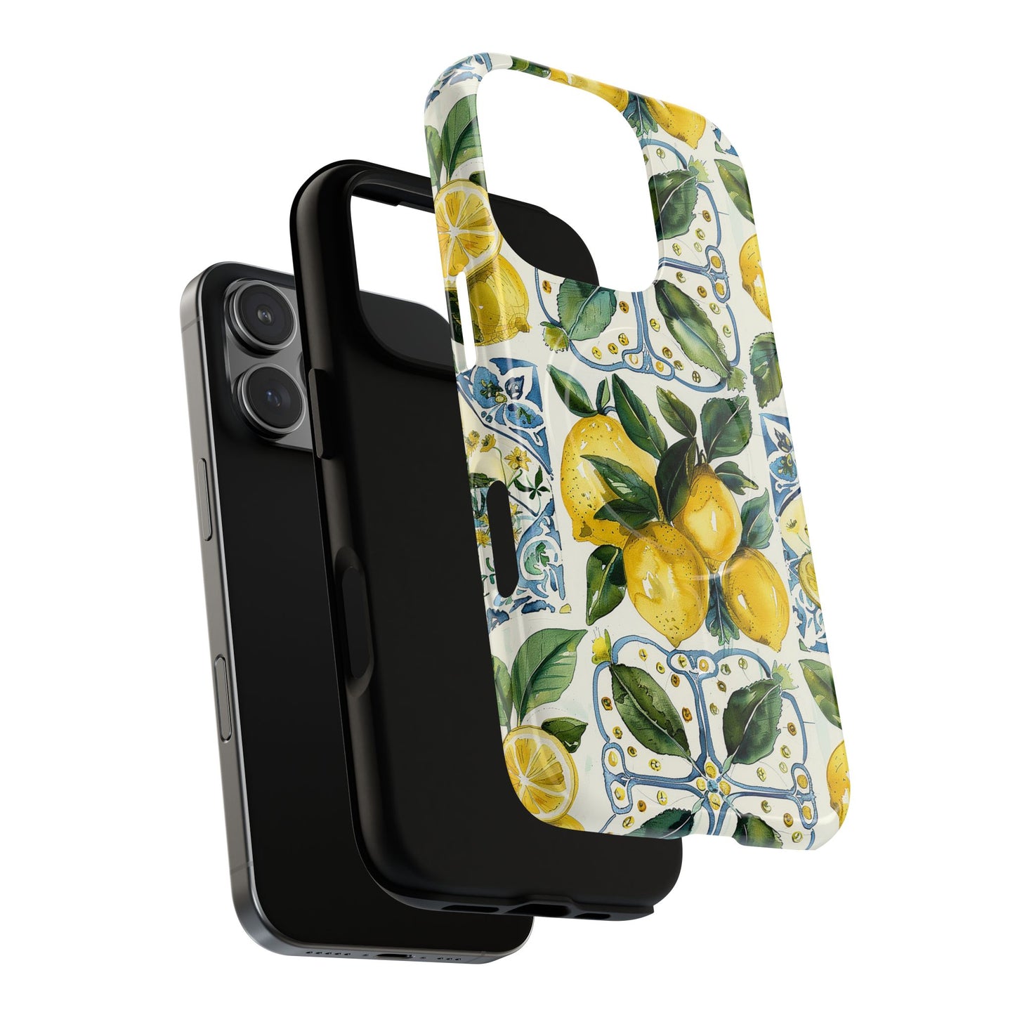 Citrus Fresco Robuste magnetische Handyhülle