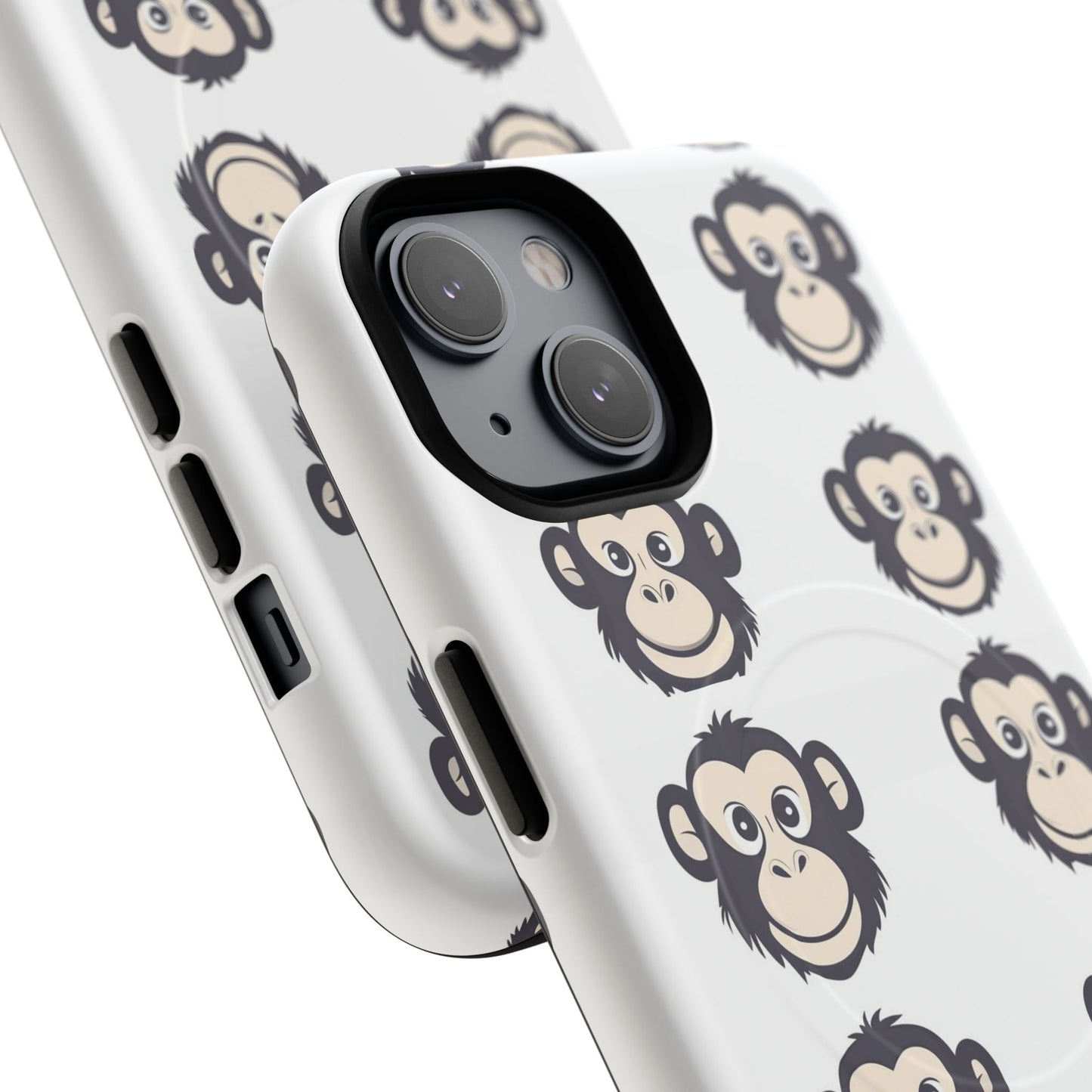 Cheeky Monkey Tough Magnetic Phone Case