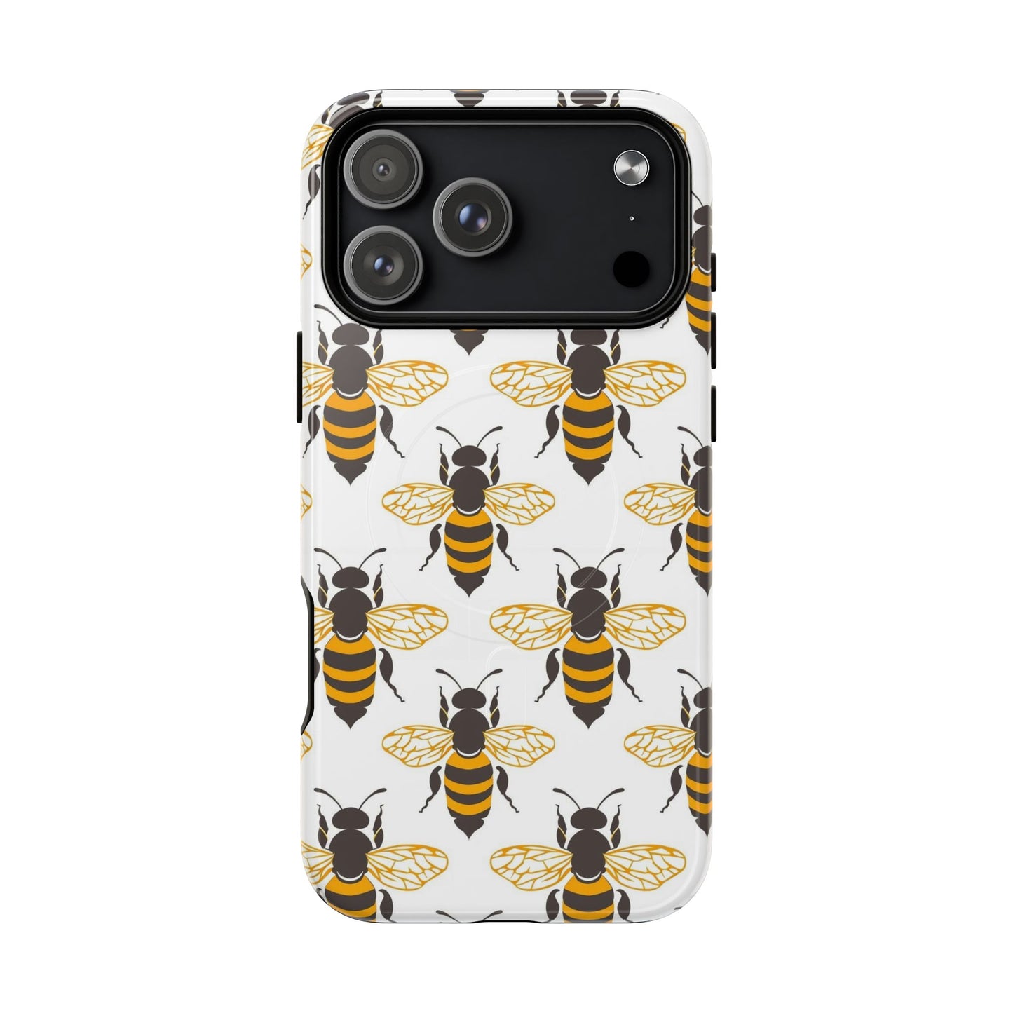Buzzing Bees Tough Magnetic Phone Case