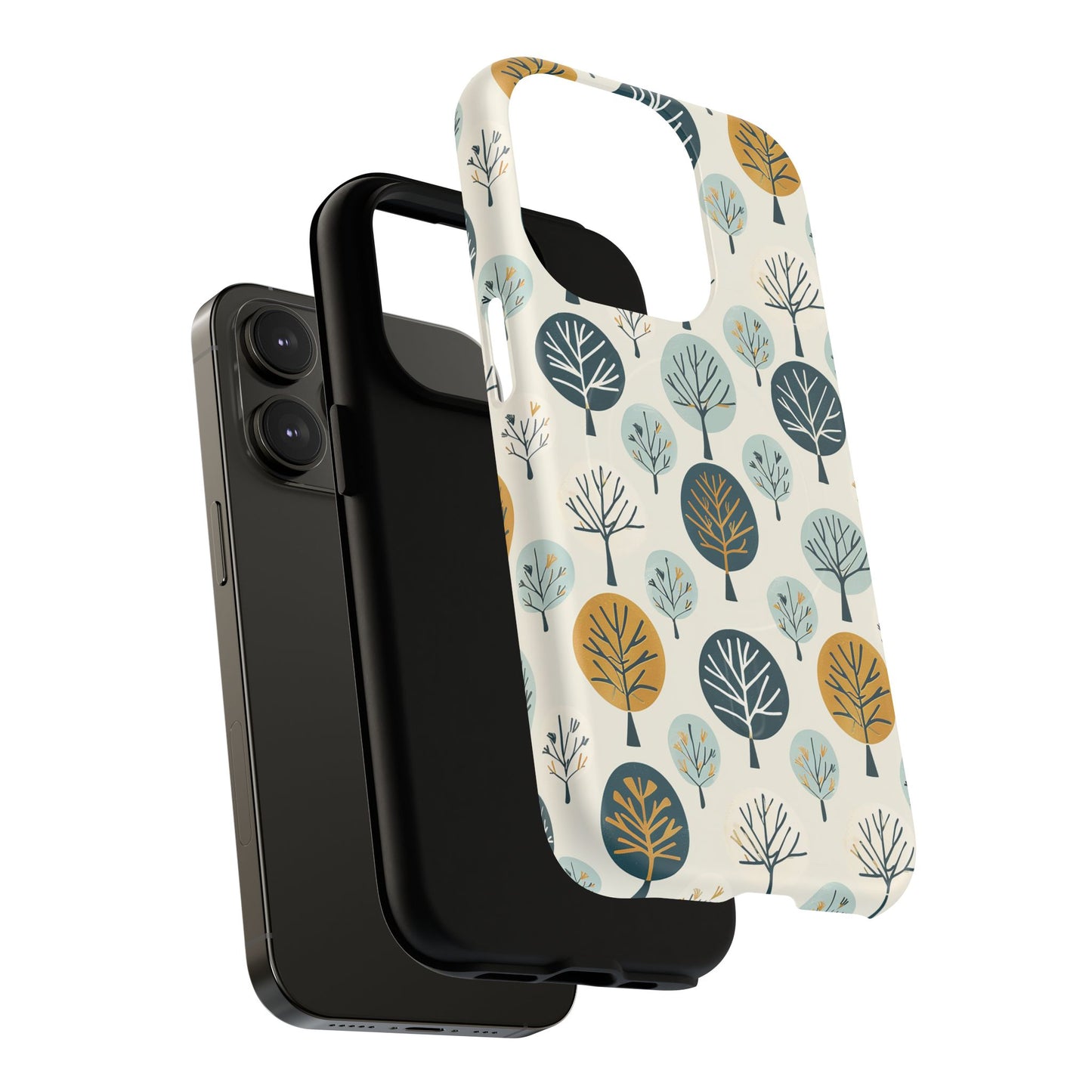 Forest from the Trees Tough Magnetic Case