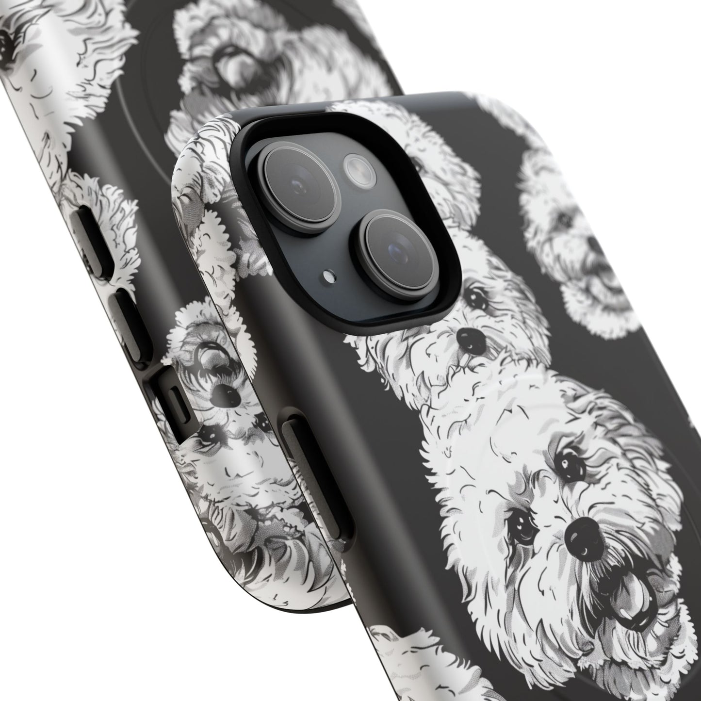 Fluffy Night Tough Magnetic Phone Case