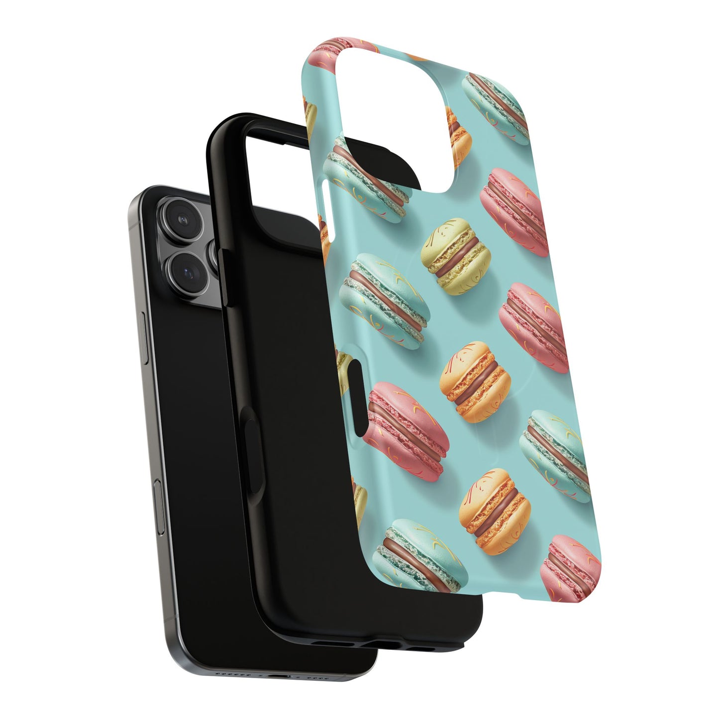 Confection Code Tough Magnetic Phone Case