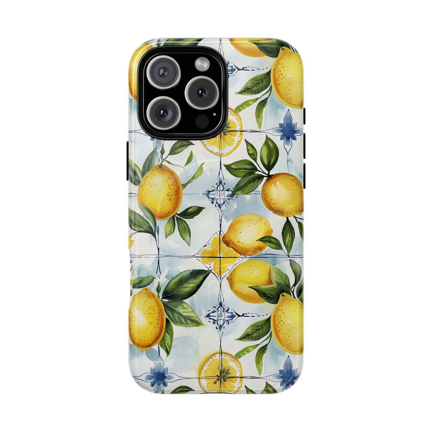 Lemon Vista Robuste magnetische Handyhülle