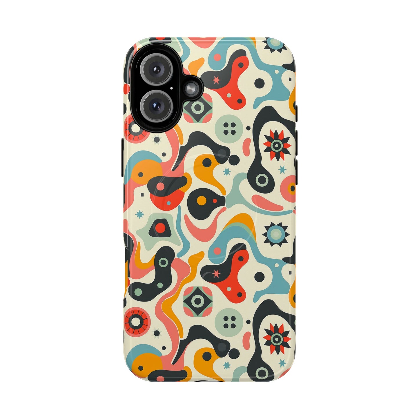 Kaleido Tough Magnetic Phone Case