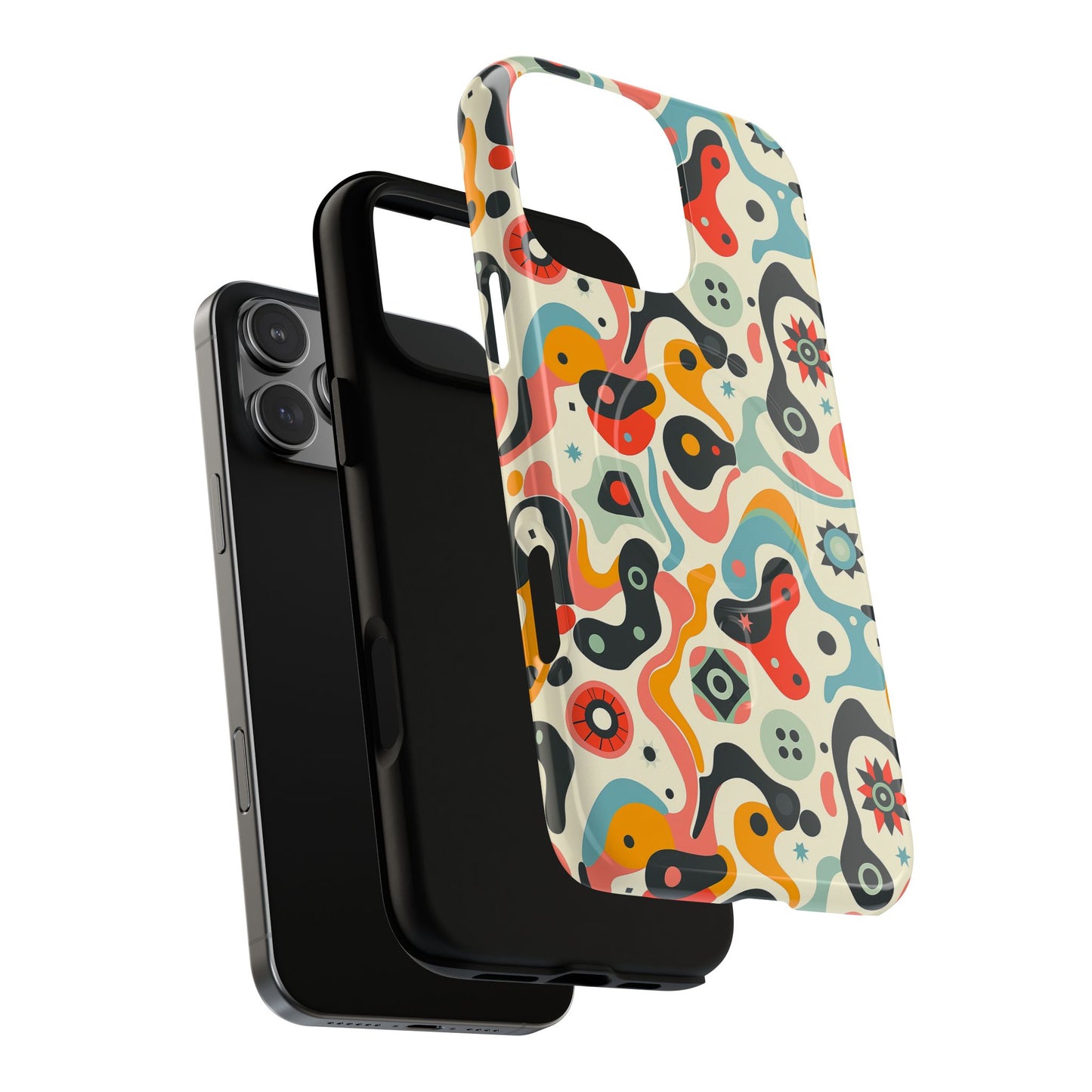 Kaleido Tough Magnetic Phone Case