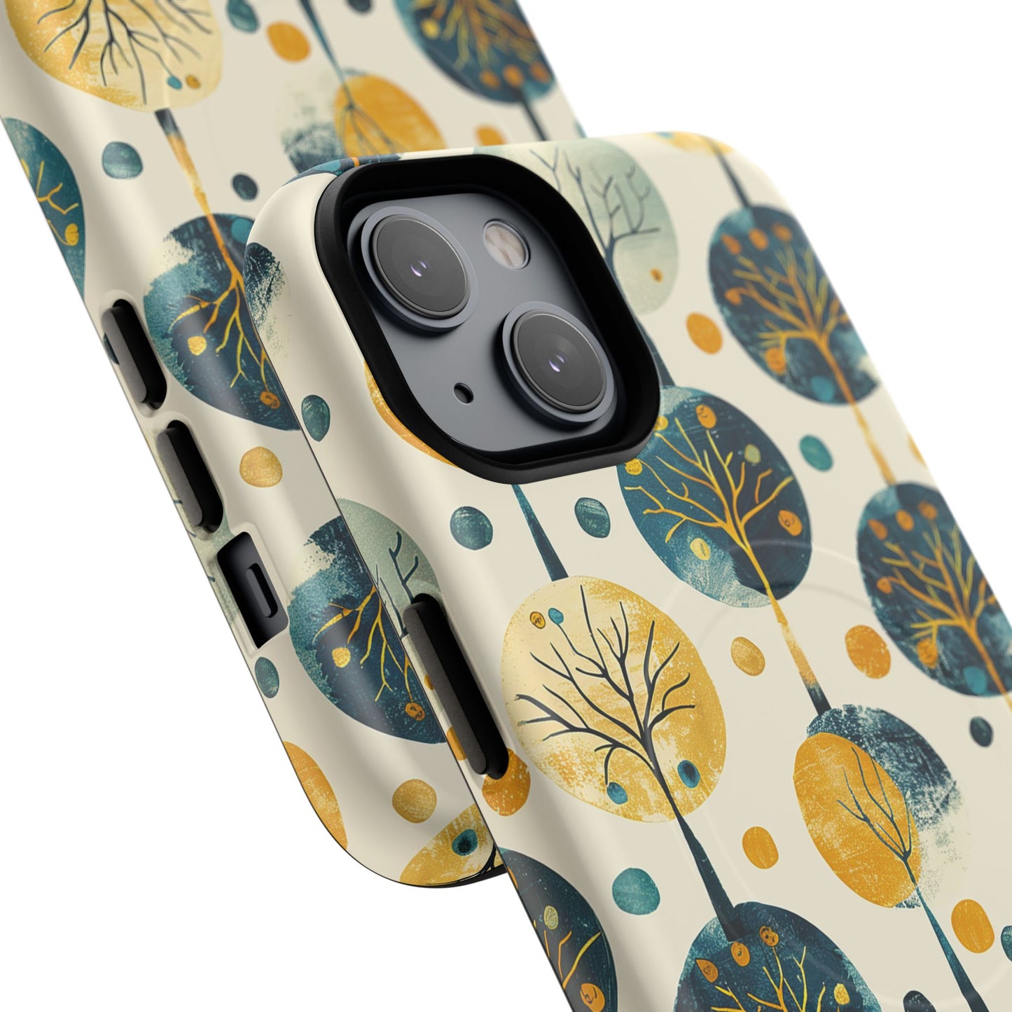 Wonder Trees Tough Magnetic Case