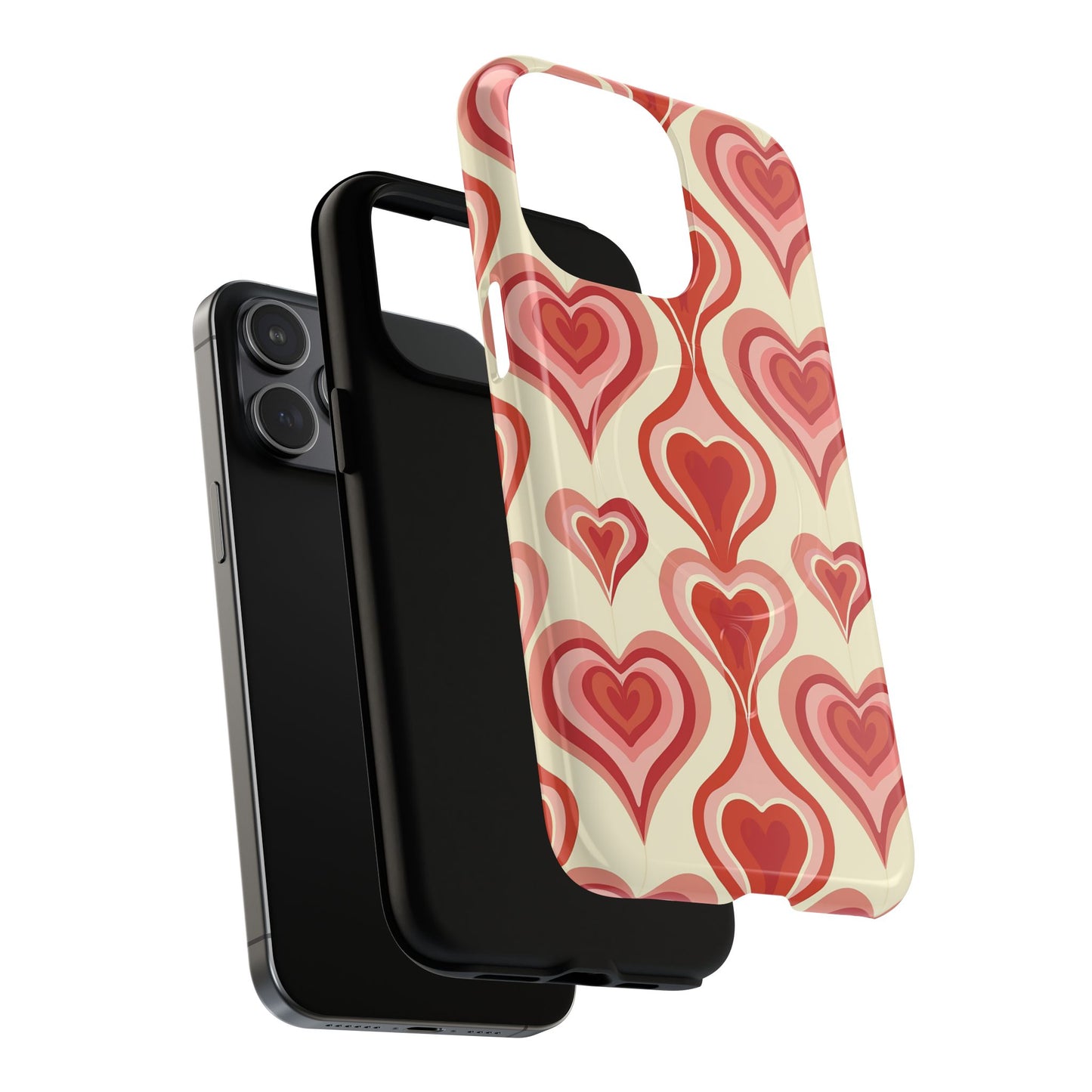 Velvet Stream Tough Magnetic Phone Case