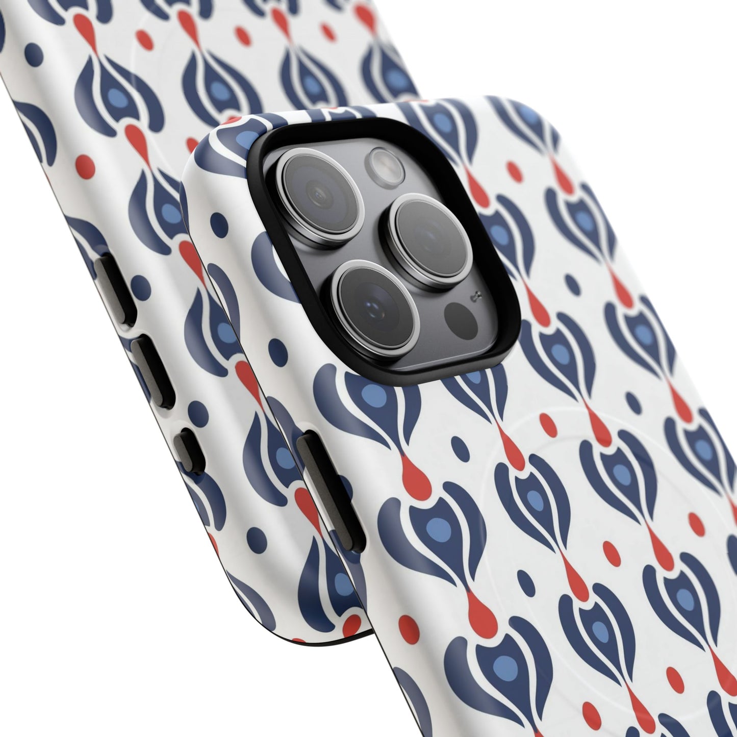 Connector's Code Tough Magnetic Phone Case