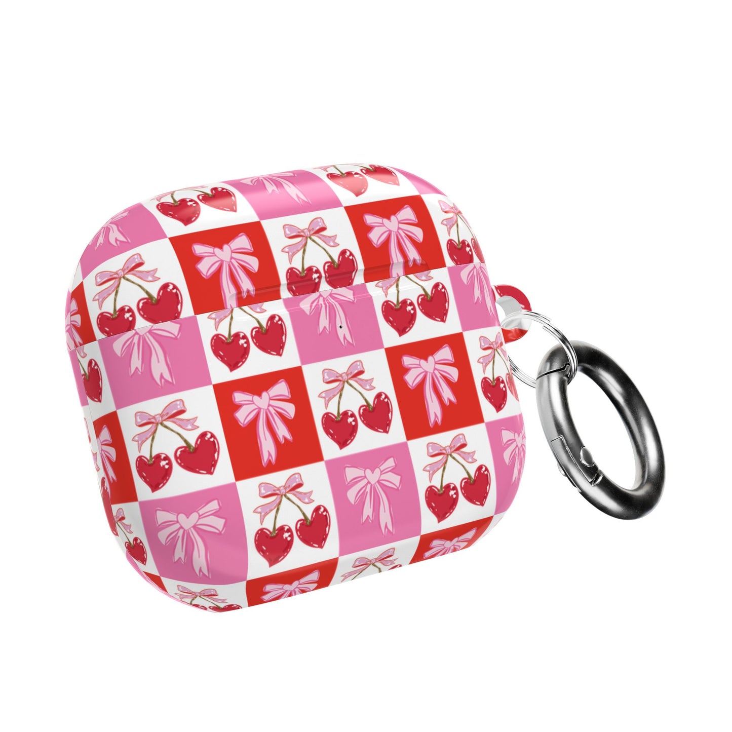 Sweet Pink Coquette AirPod Case