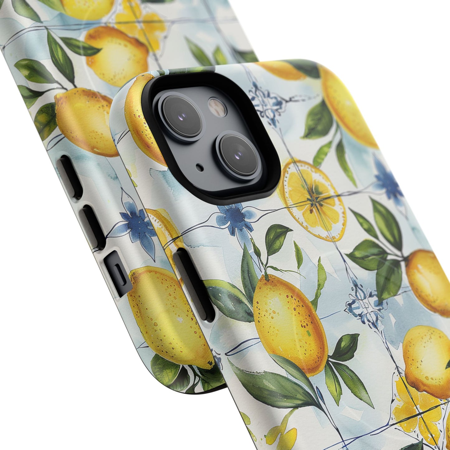 Lemon Vista Robuste magnetische Handyhülle