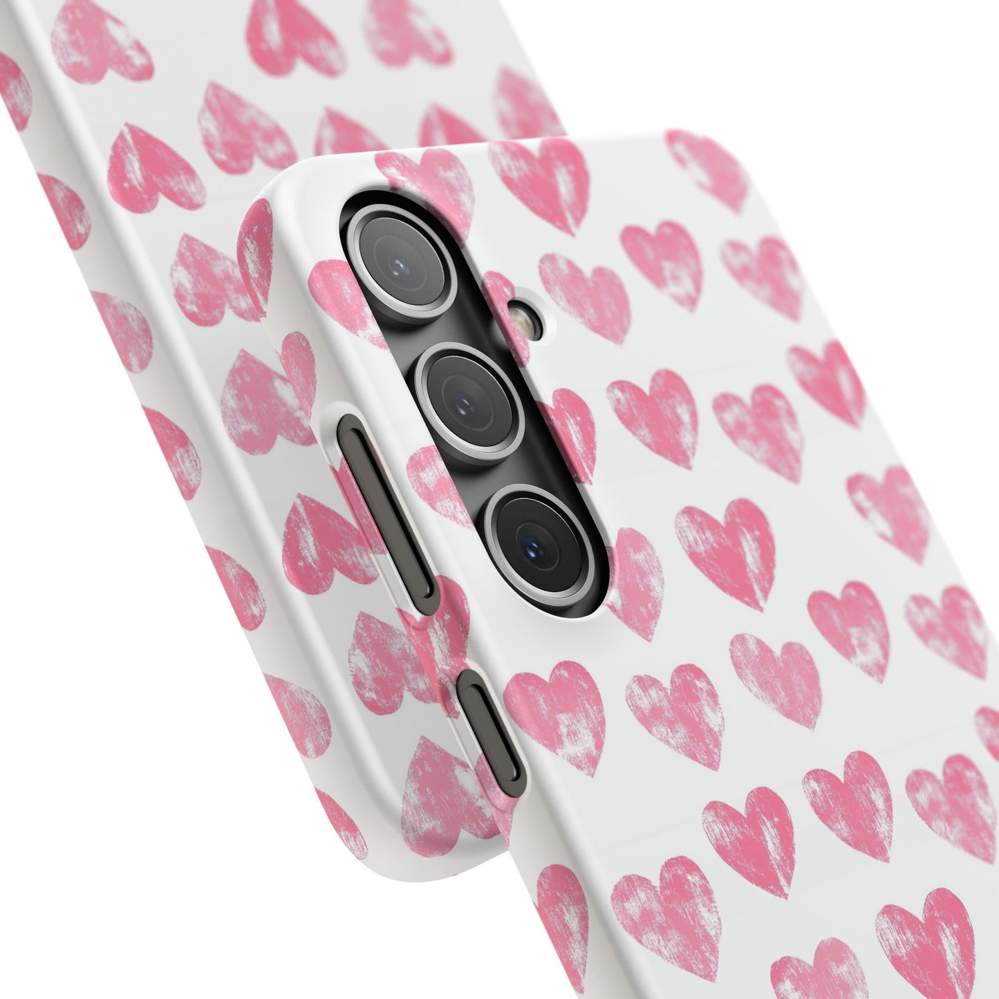 Stroke of Love Snap Phone Case