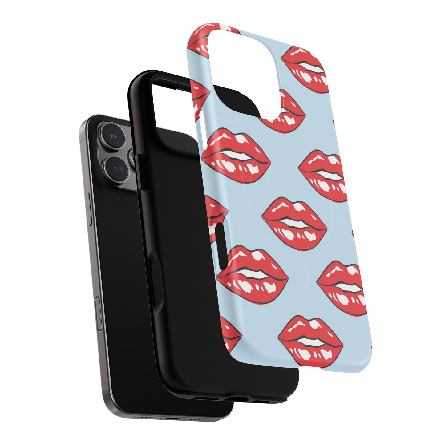 Candy Pout Tough Magnetic Case