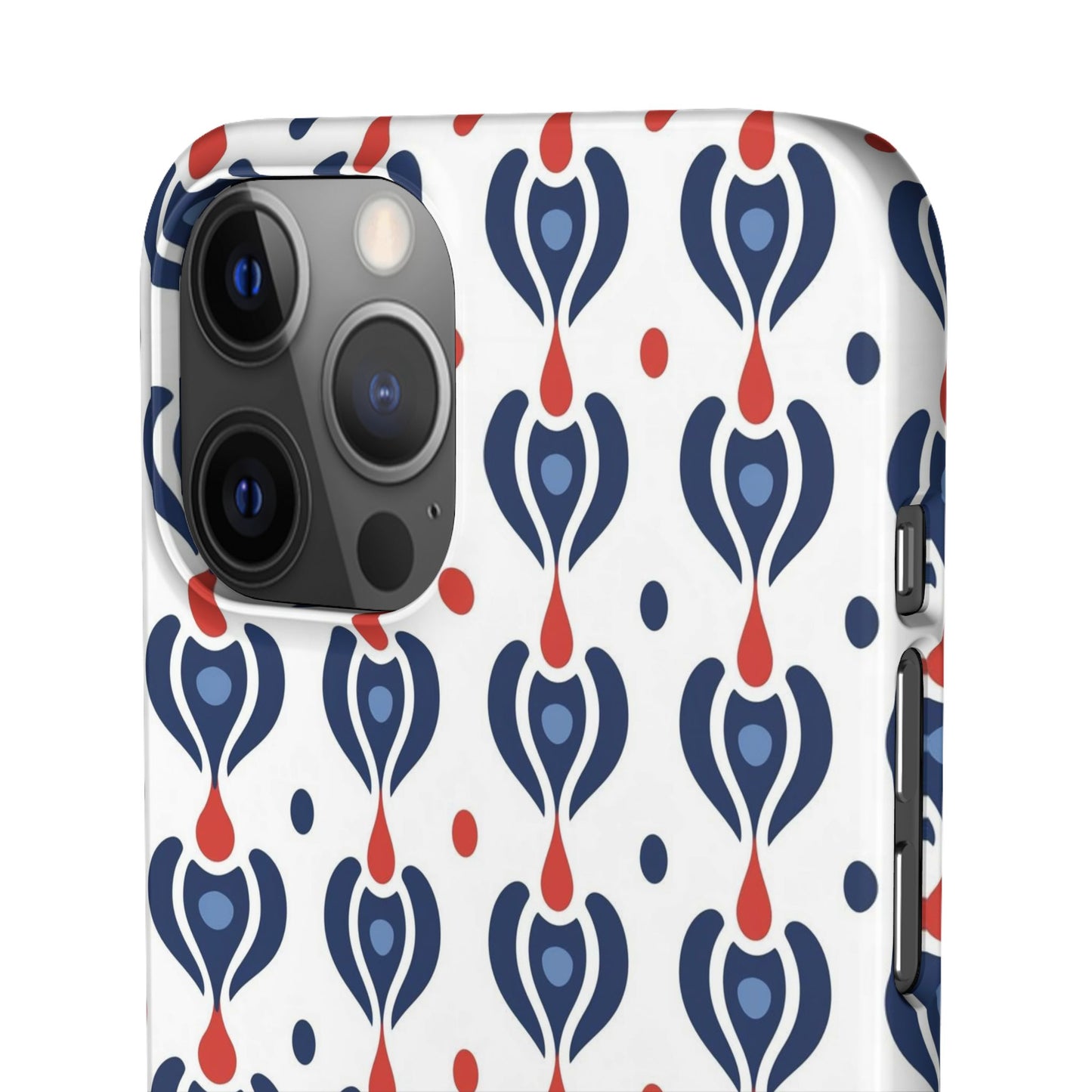 Connector's Code Snap Case