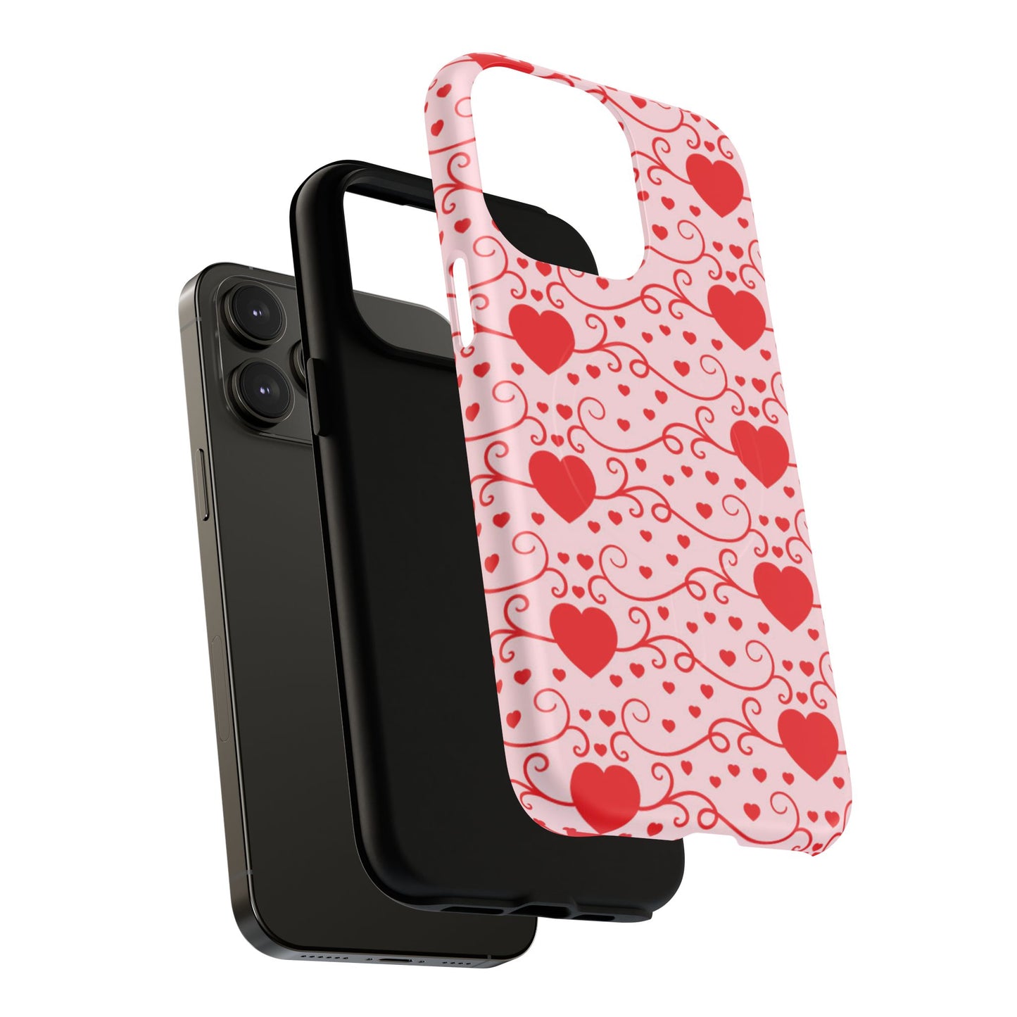 All Love Tough Magnetic Phone Case