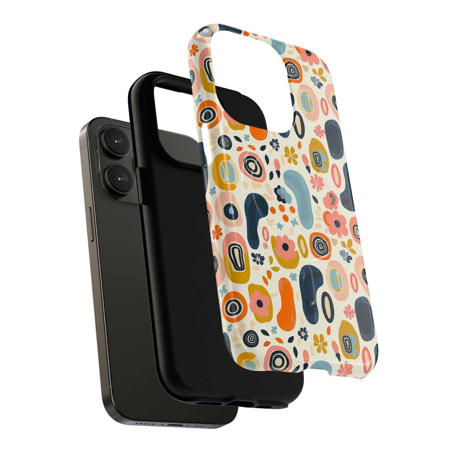 Bubble Verse Tough Magnetic Phone Case