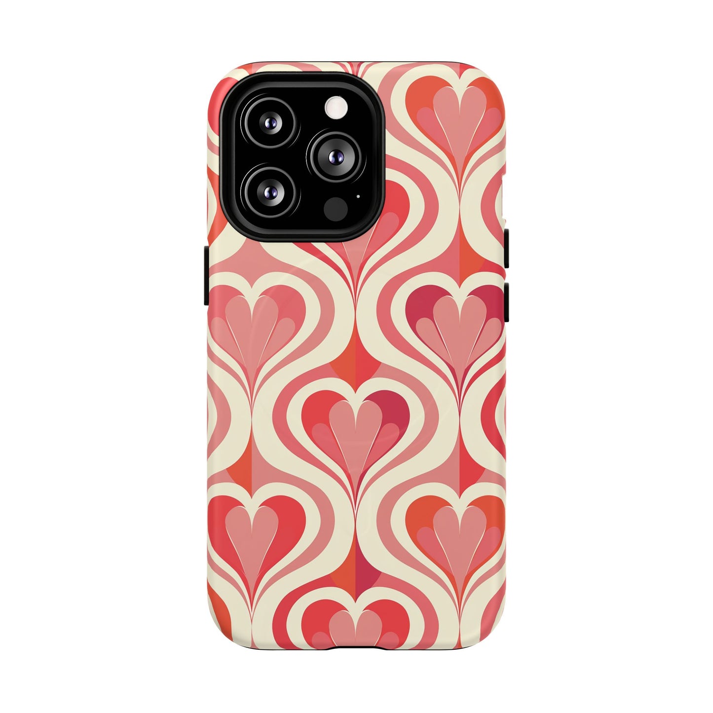 Cascading Love Tough Magnetic Phone Case