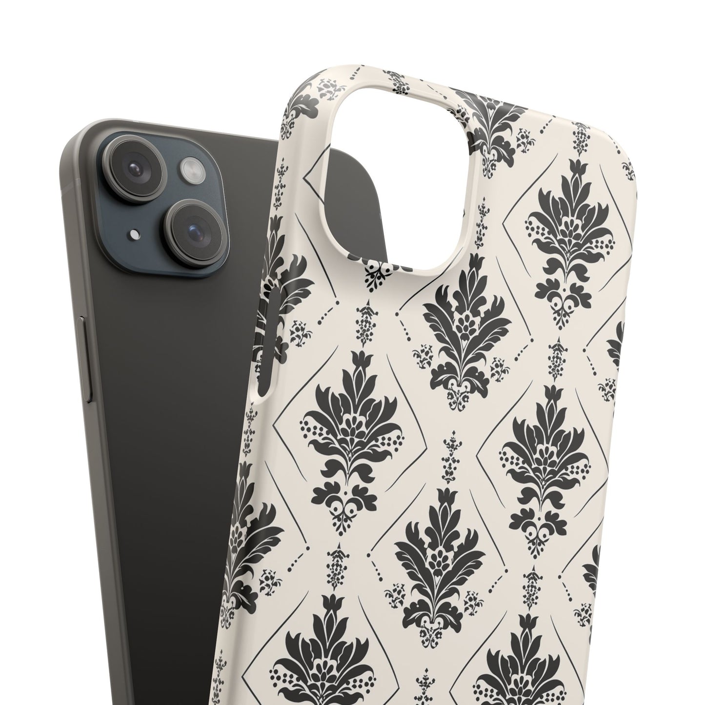 Broccante Noir Snap Case